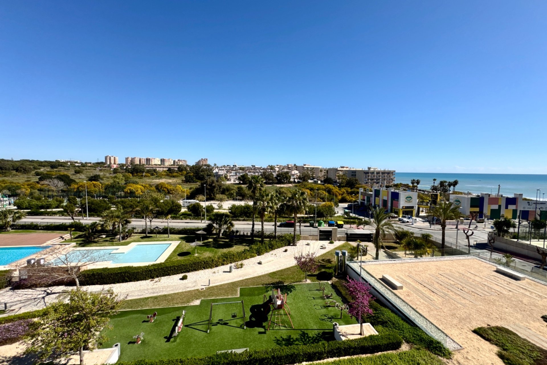 Revânzare - Apartament -
Pilar de la Horadada - Costa Blanca