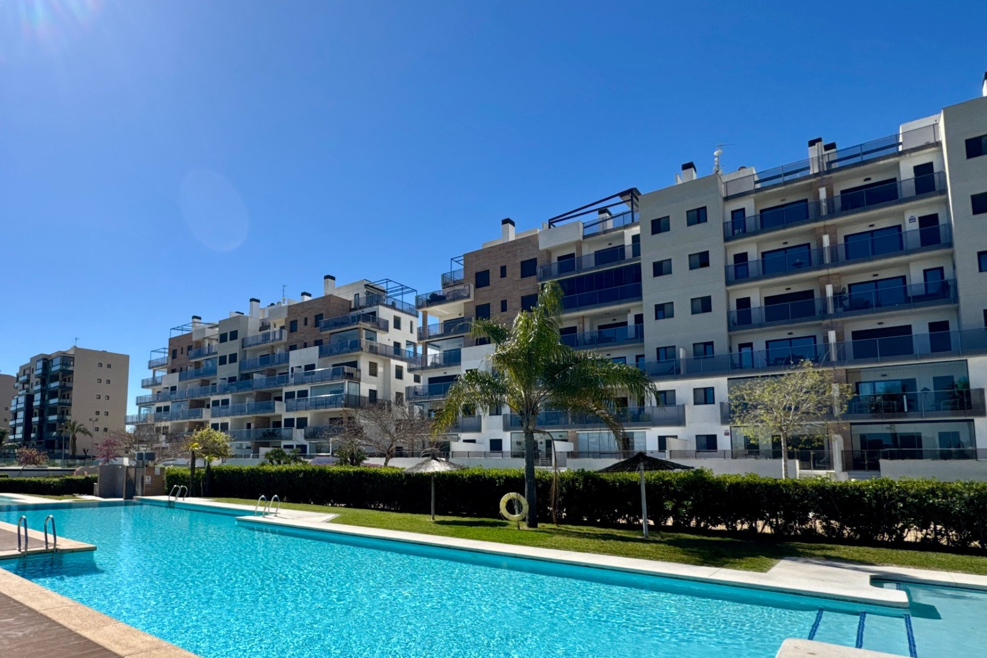 Revânzare - Apartament -
Pilar de la Horadada - Costa Blanca