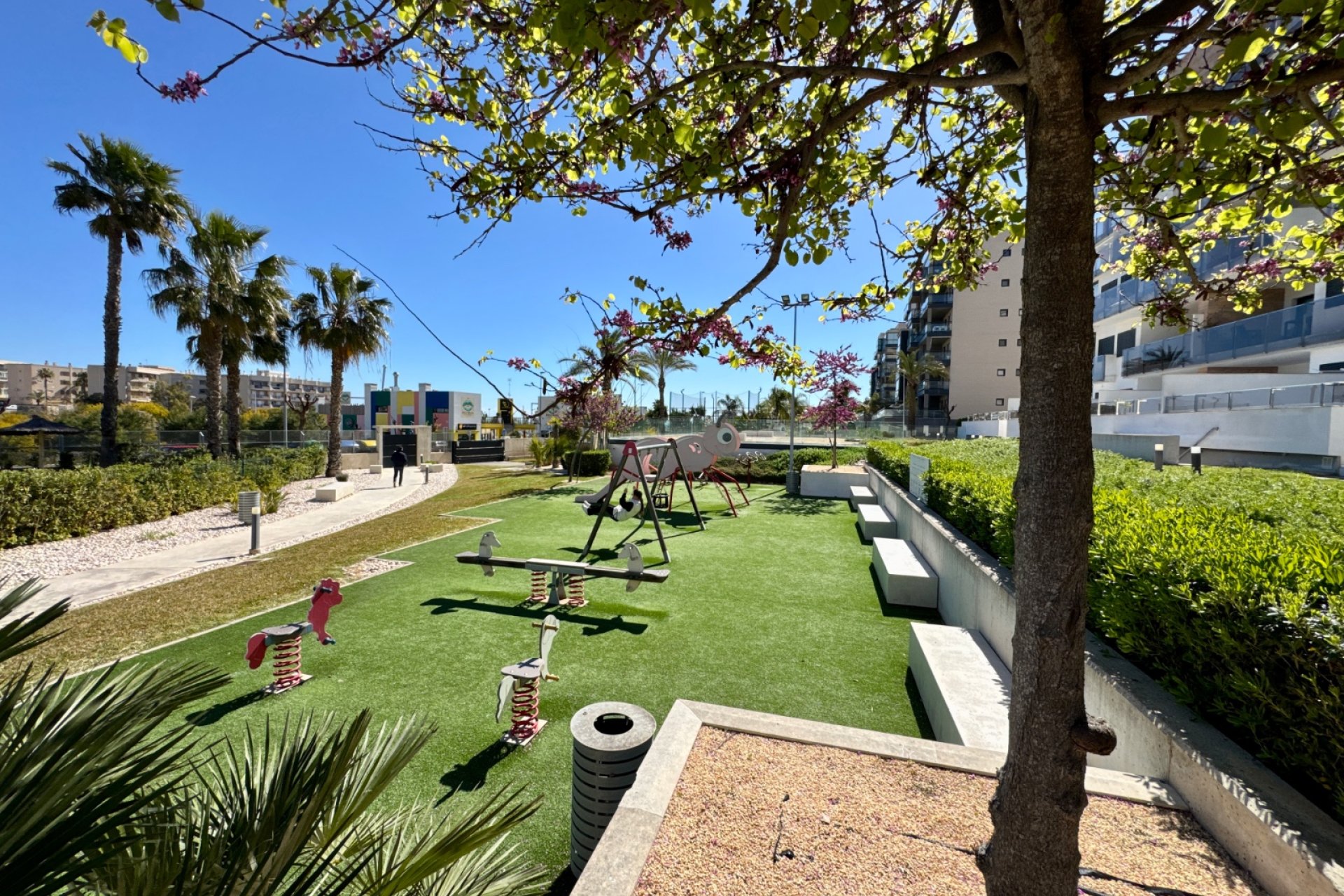 Revânzare - Apartament -
Pilar de la Horadada - Costa Blanca