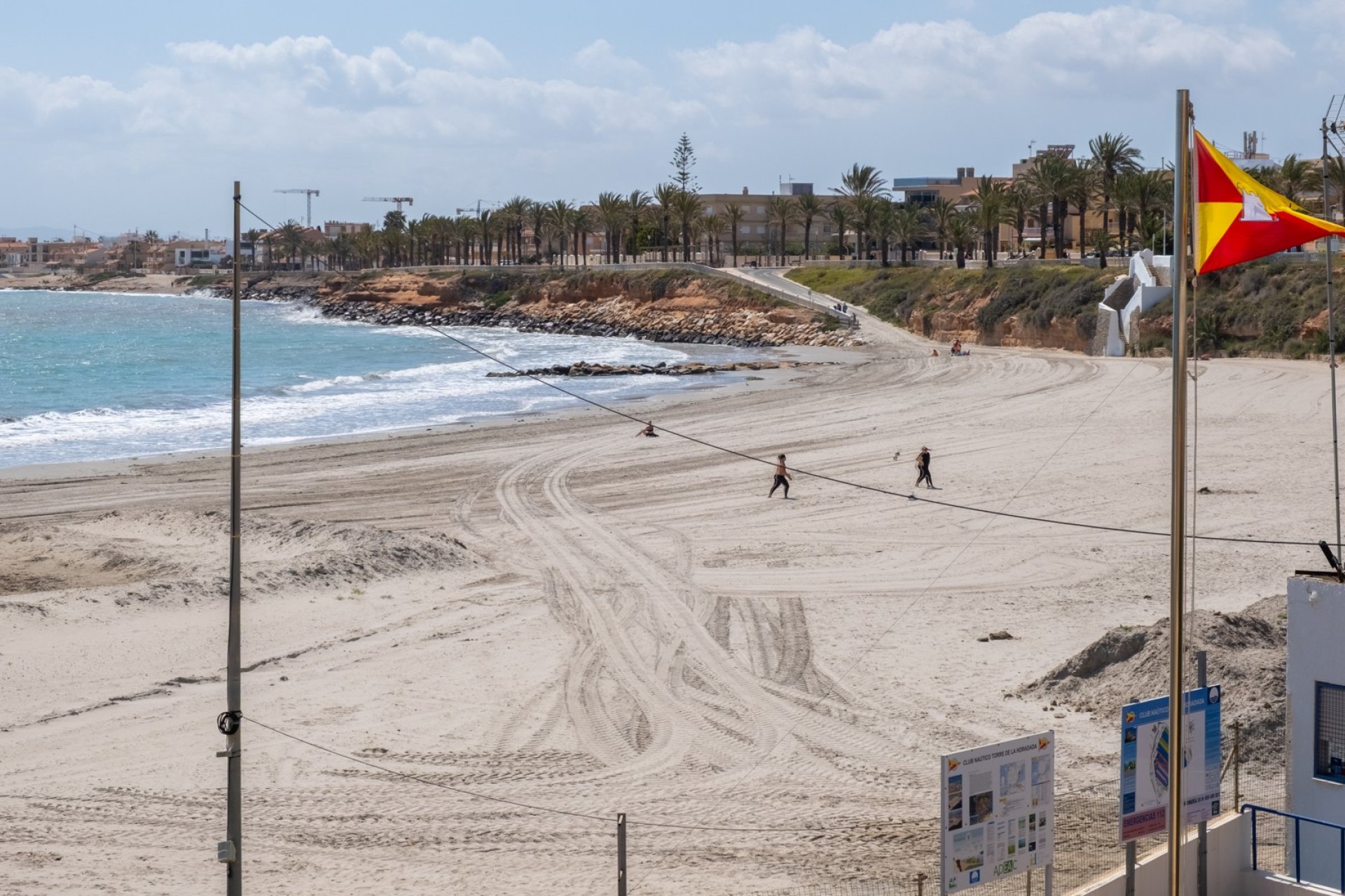 Revânzare - Apartament -
Pilar de la Horadada - Costa Blanca