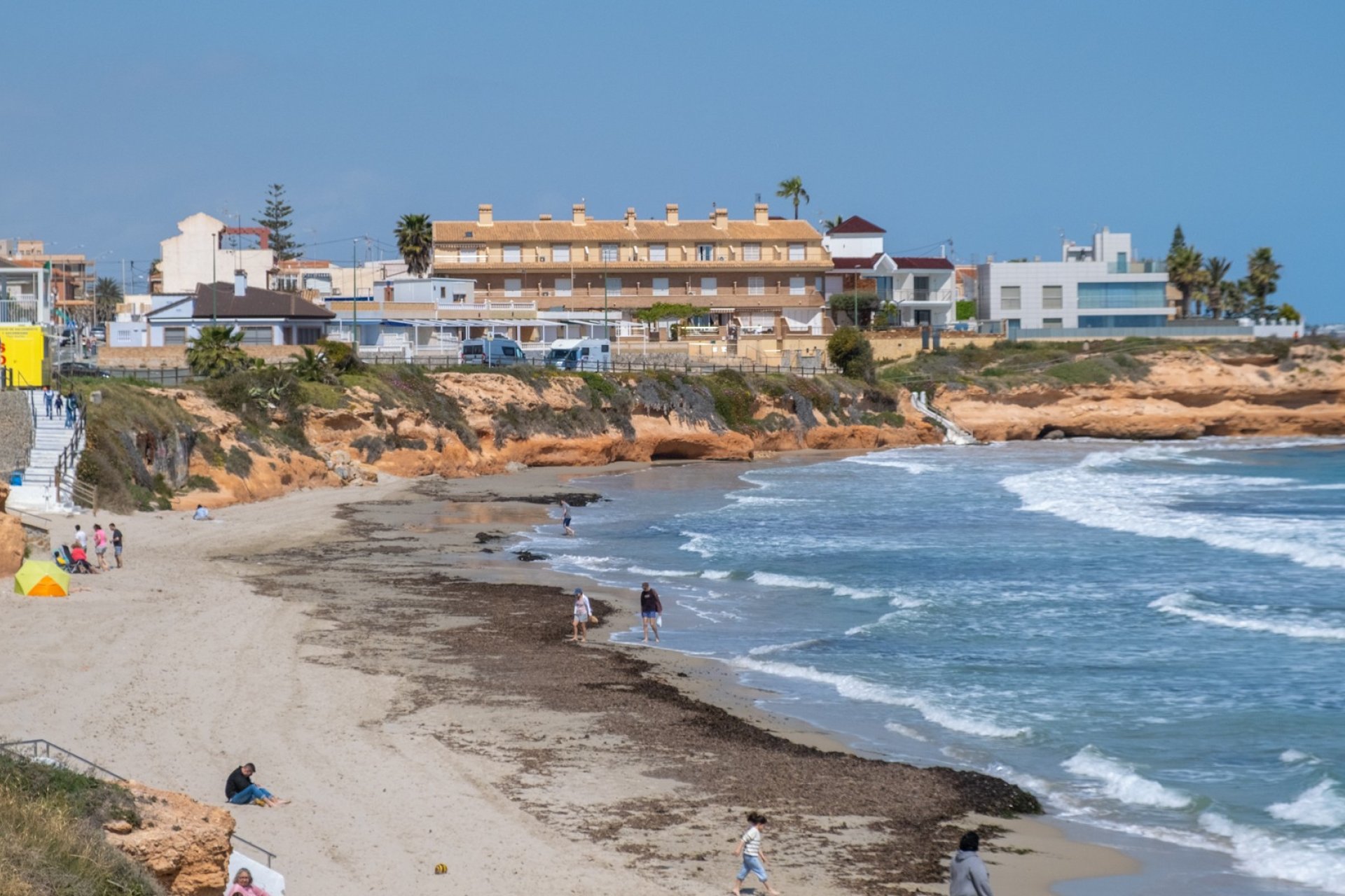 Revânzare - Apartament -
Pilar de la Horadada - Costa Blanca