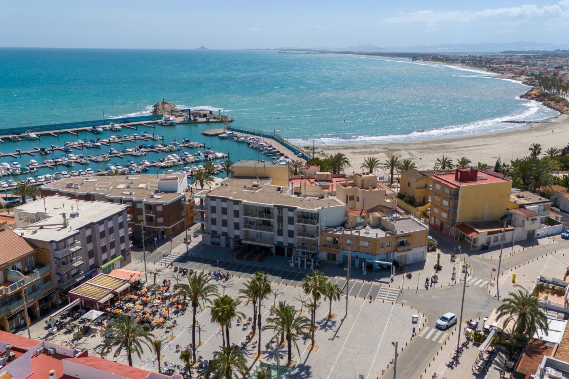 Revânzare - Apartament -
Pilar de la Horadada - Costa Blanca