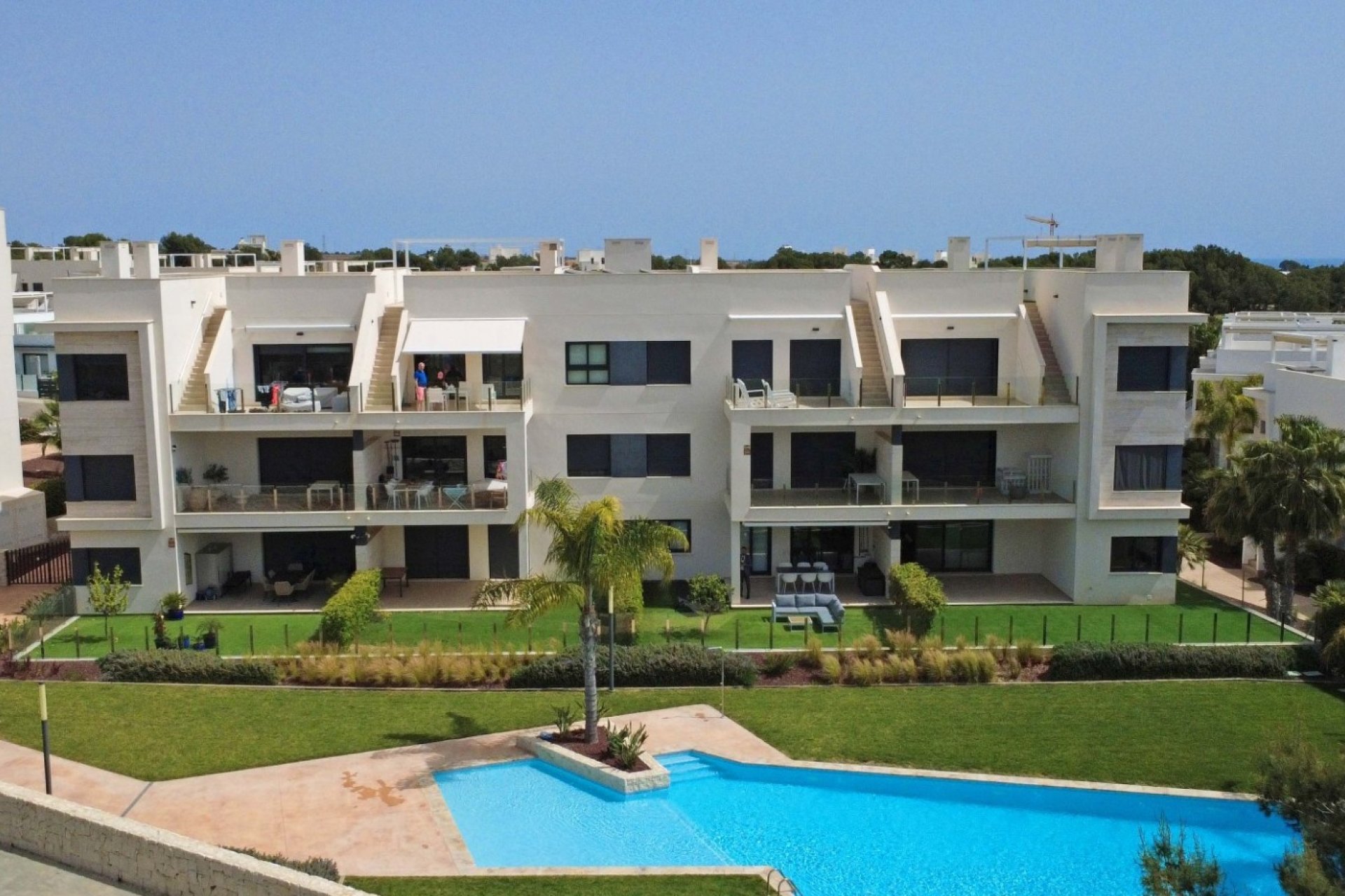 Revânzare - Apartament -
Pilar de la Horadada - Costa Blanca