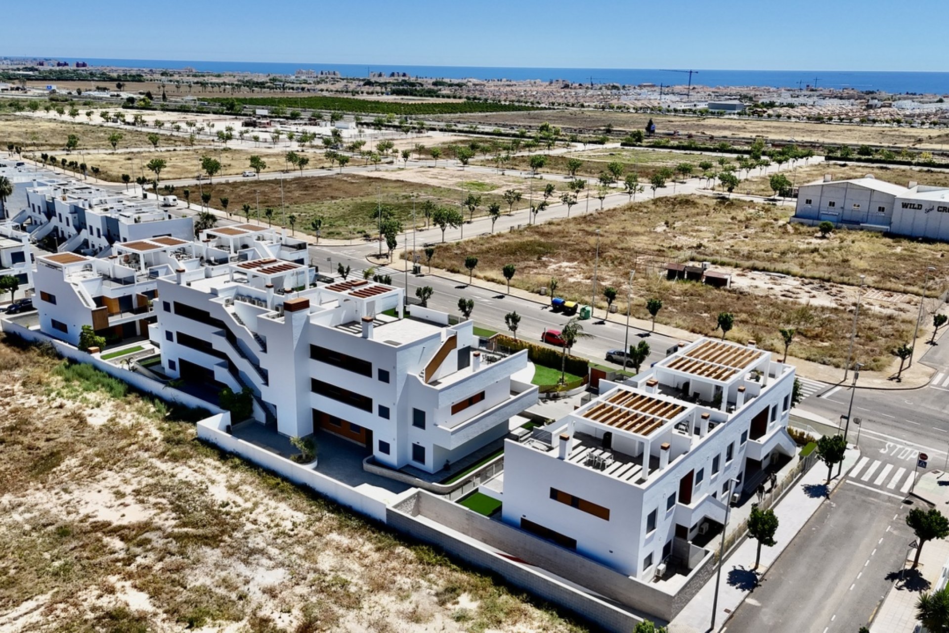 Revânzare - Apartament -
Pilar de la Horadada - Costa Blanca