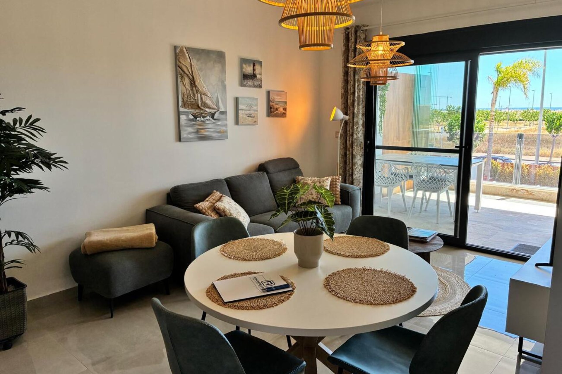 Revânzare - Apartament -
Pilar de la Horadada - Costa Blanca