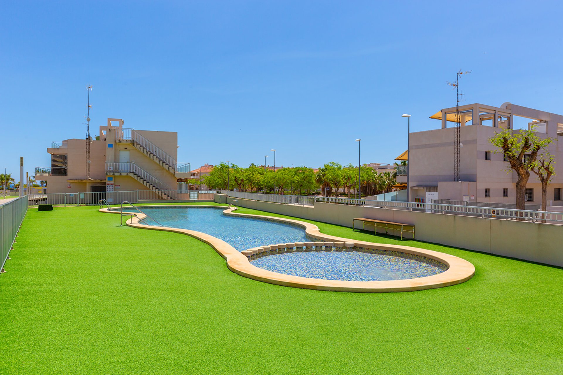 Revânzare - Apartament -
Pilar de la Horadada - Costa Blanca