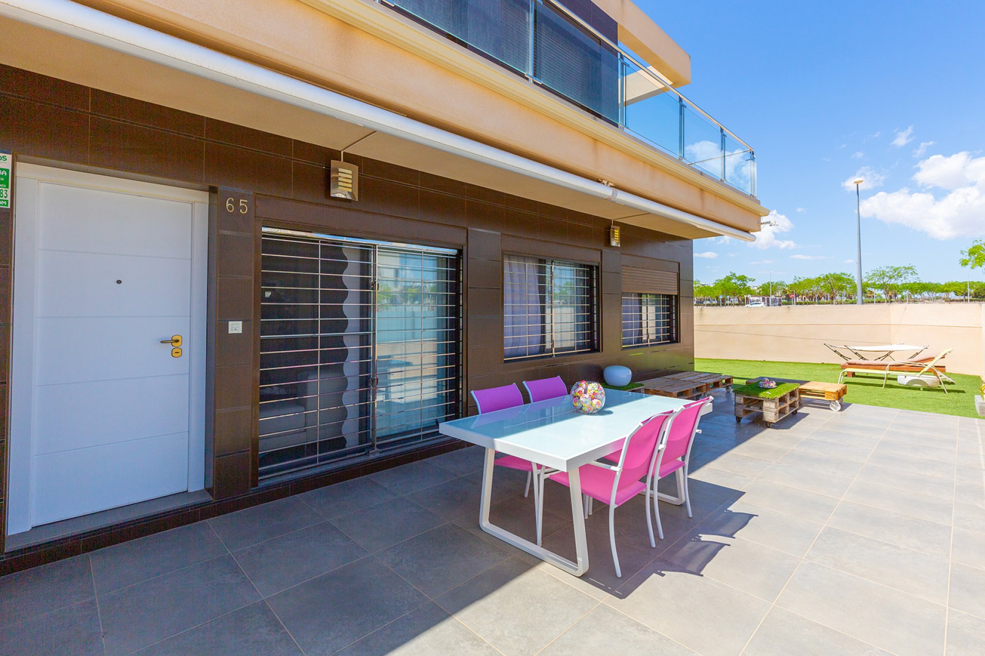 Revânzare - Apartament -
Pilar de la Horadada - Costa Blanca