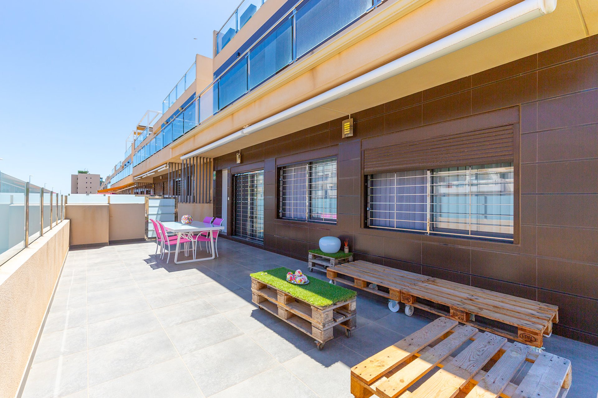 Revânzare - Apartament -
Pilar de la Horadada - Costa Blanca