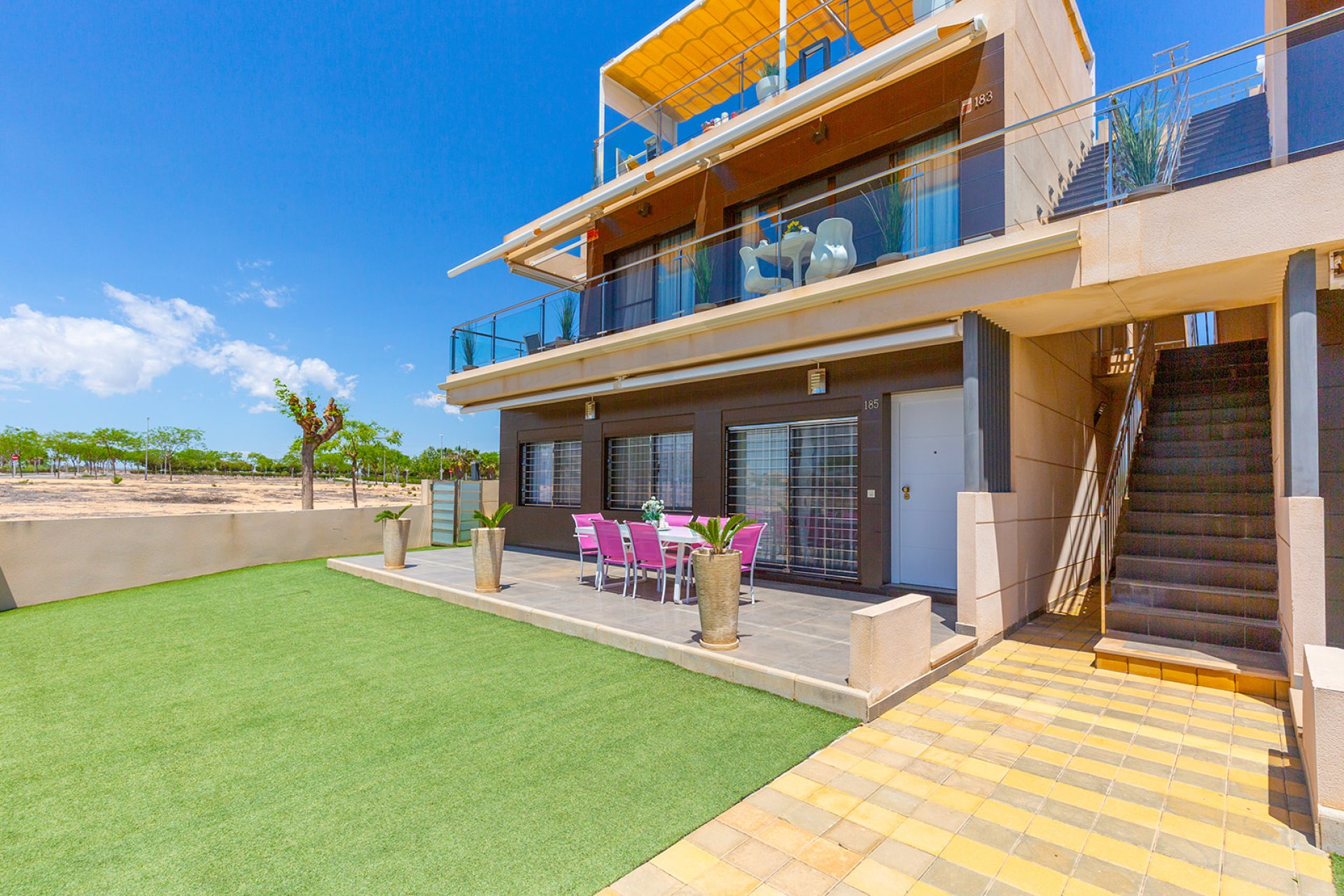 Revânzare - Apartament -
Pilar de la Horadada - Costa Blanca