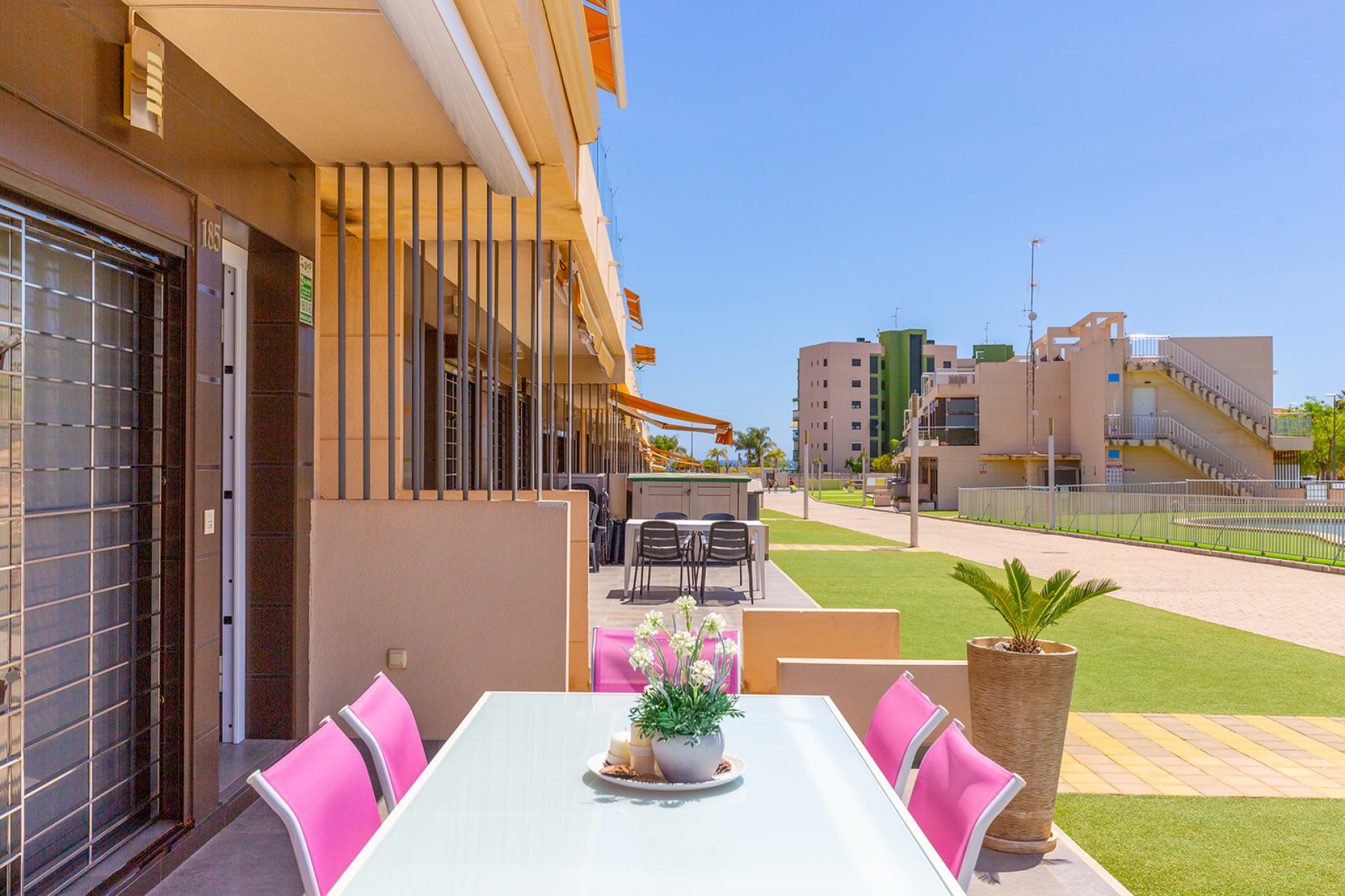 Revânzare - Apartament -
Pilar de la Horadada - Costa Blanca