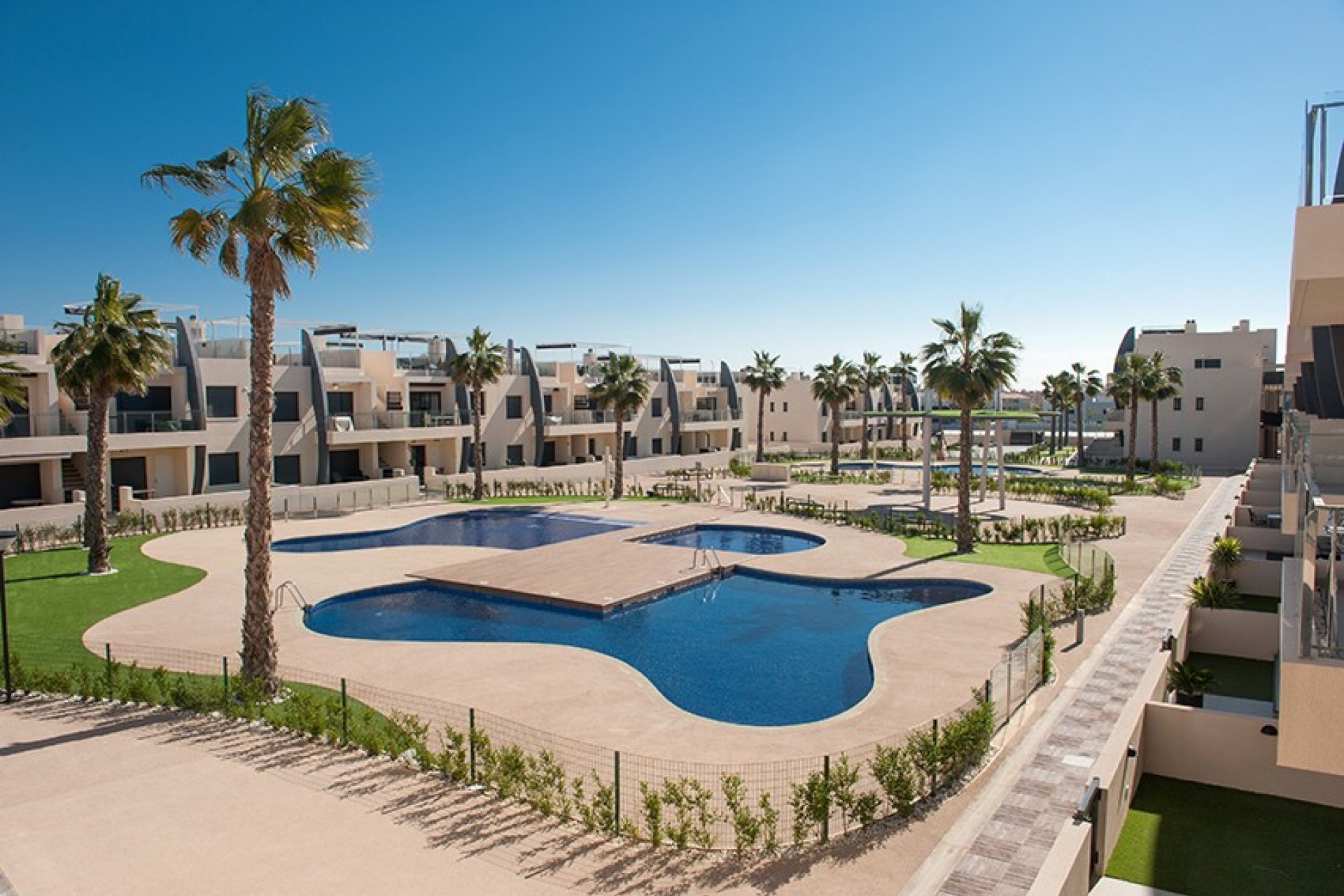 Revânzare - Apartament -
Pilar de la Horadada - Mil Palmeras
