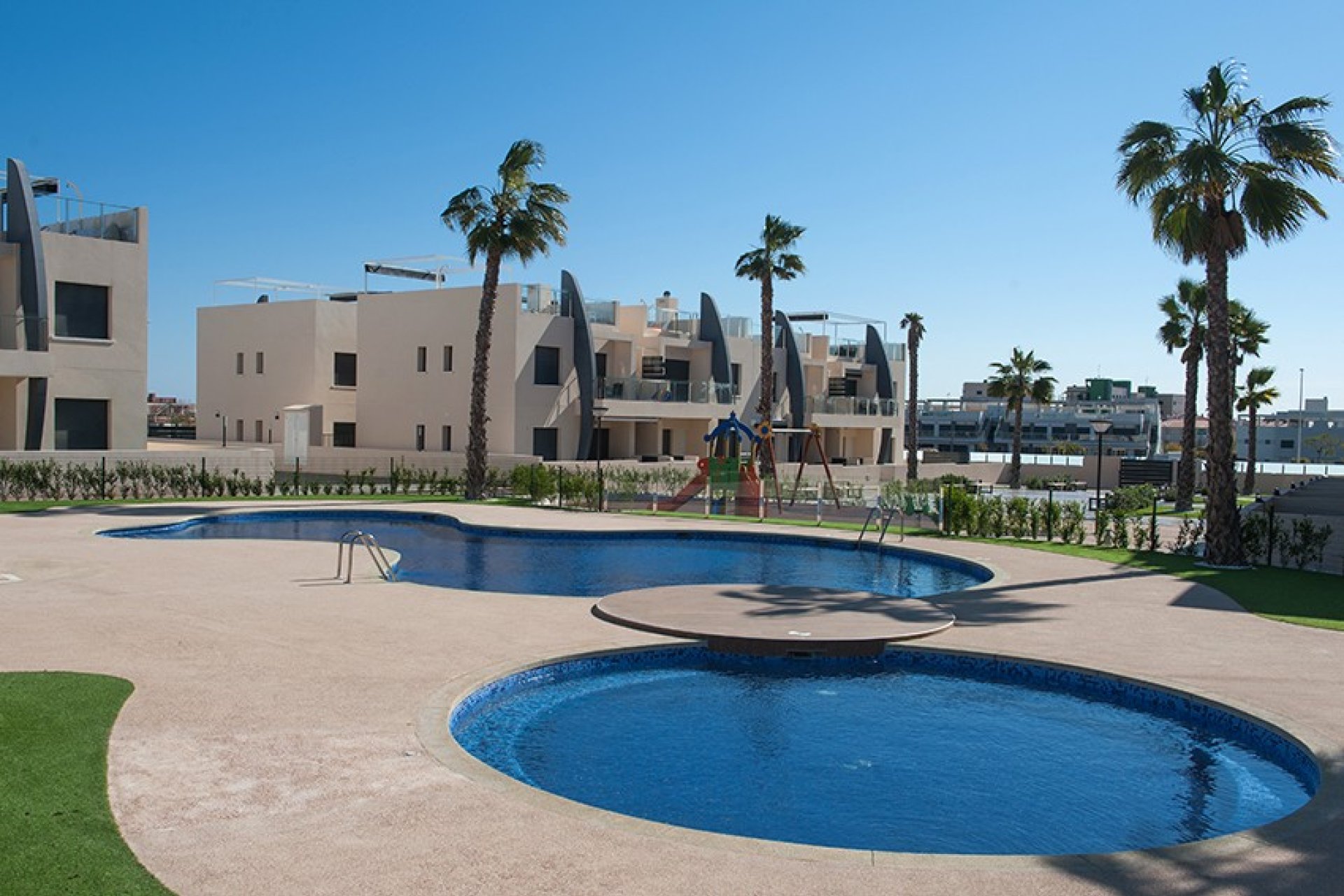 Revânzare - Apartament -
Pilar de la Horadada - Mil Palmeras