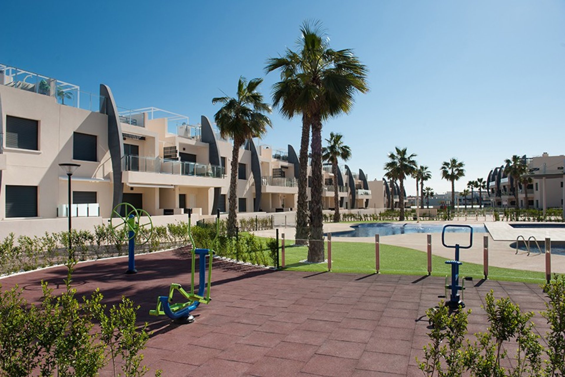 Revânzare - Apartament -
Pilar de la Horadada - Mil Palmeras