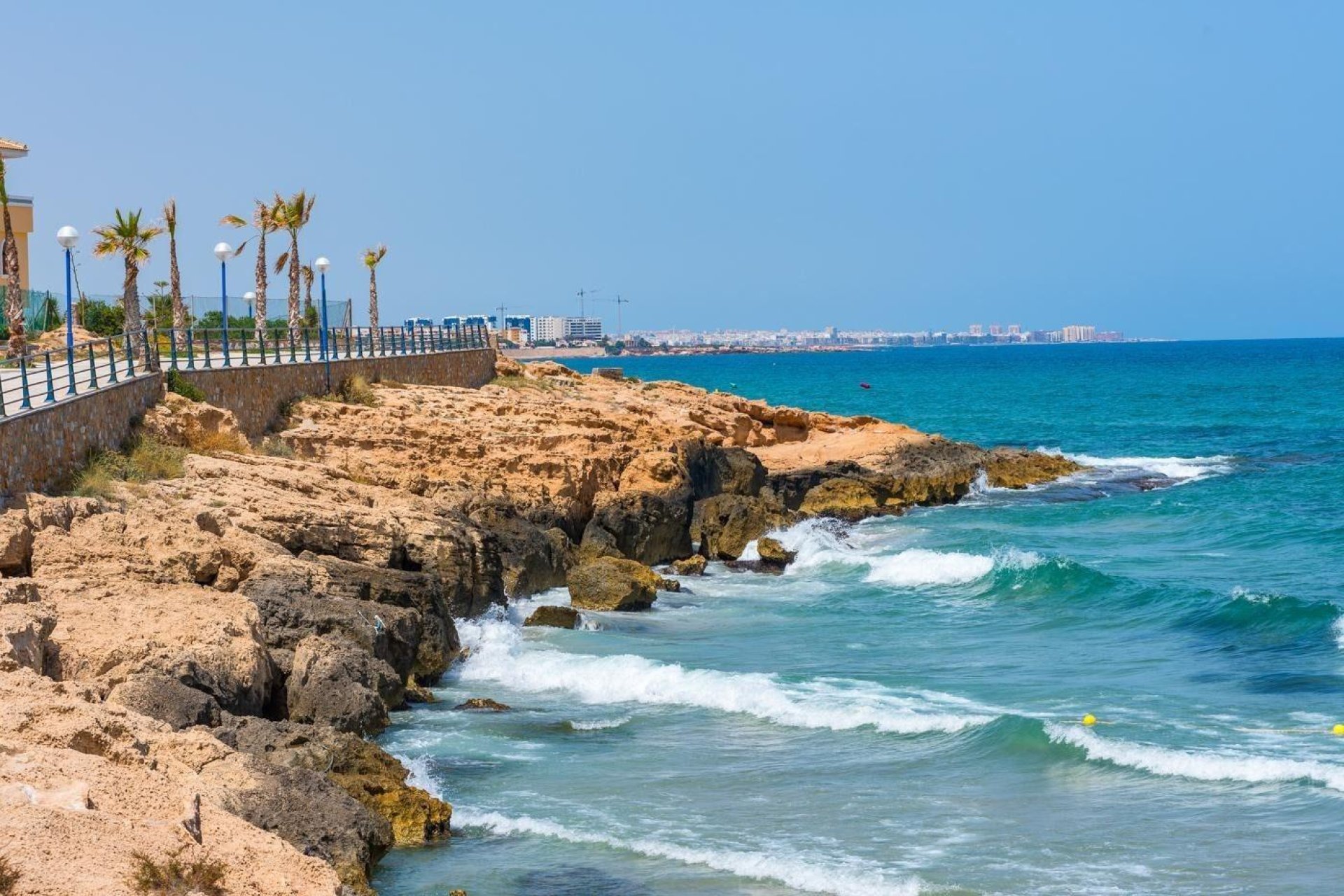 Revânzare - Apartament -
Pilar de la Horadada - Pueblo Latino