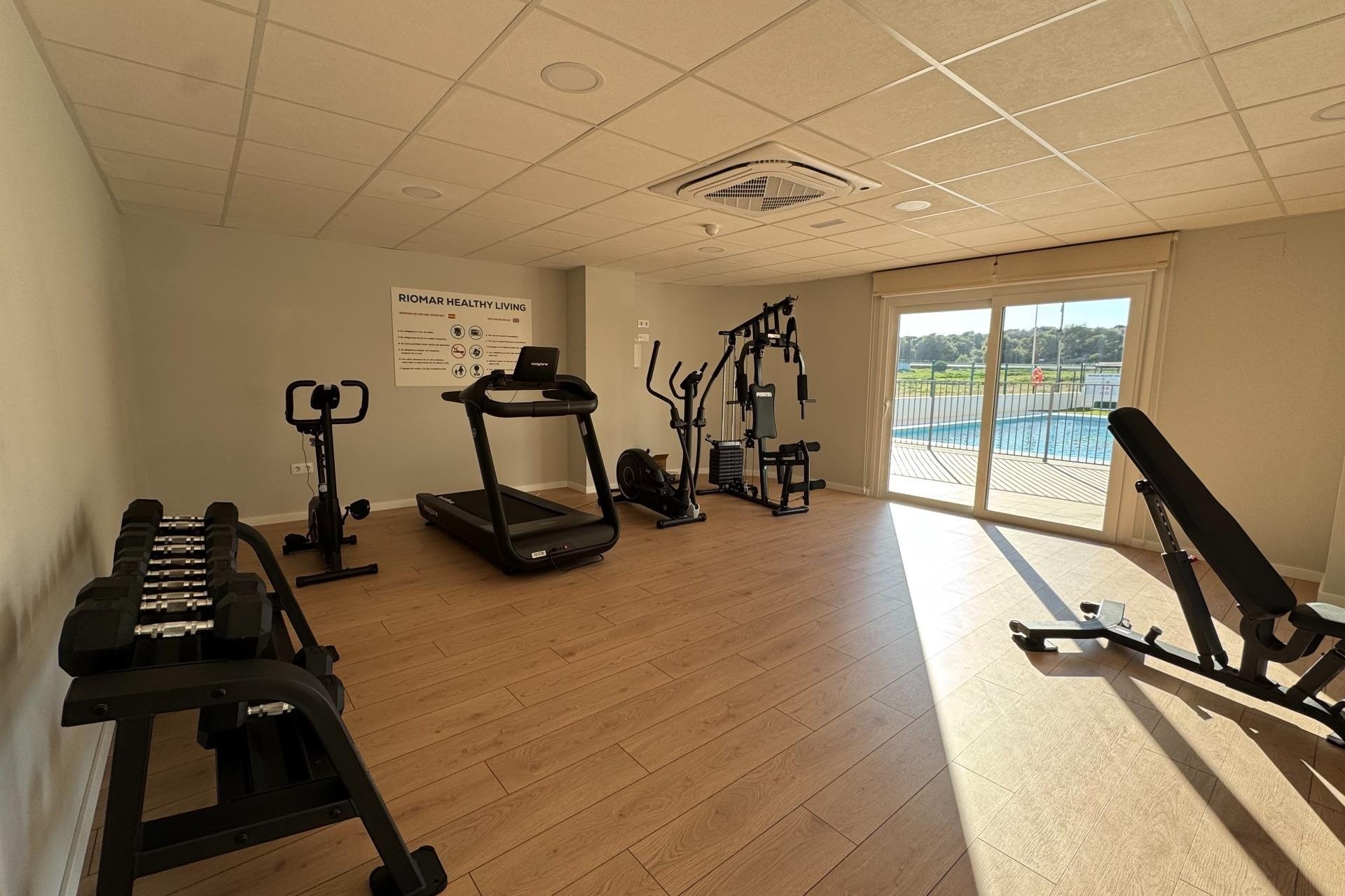 Revânzare - Apartament -
Pilar de la Horadada - Riomar