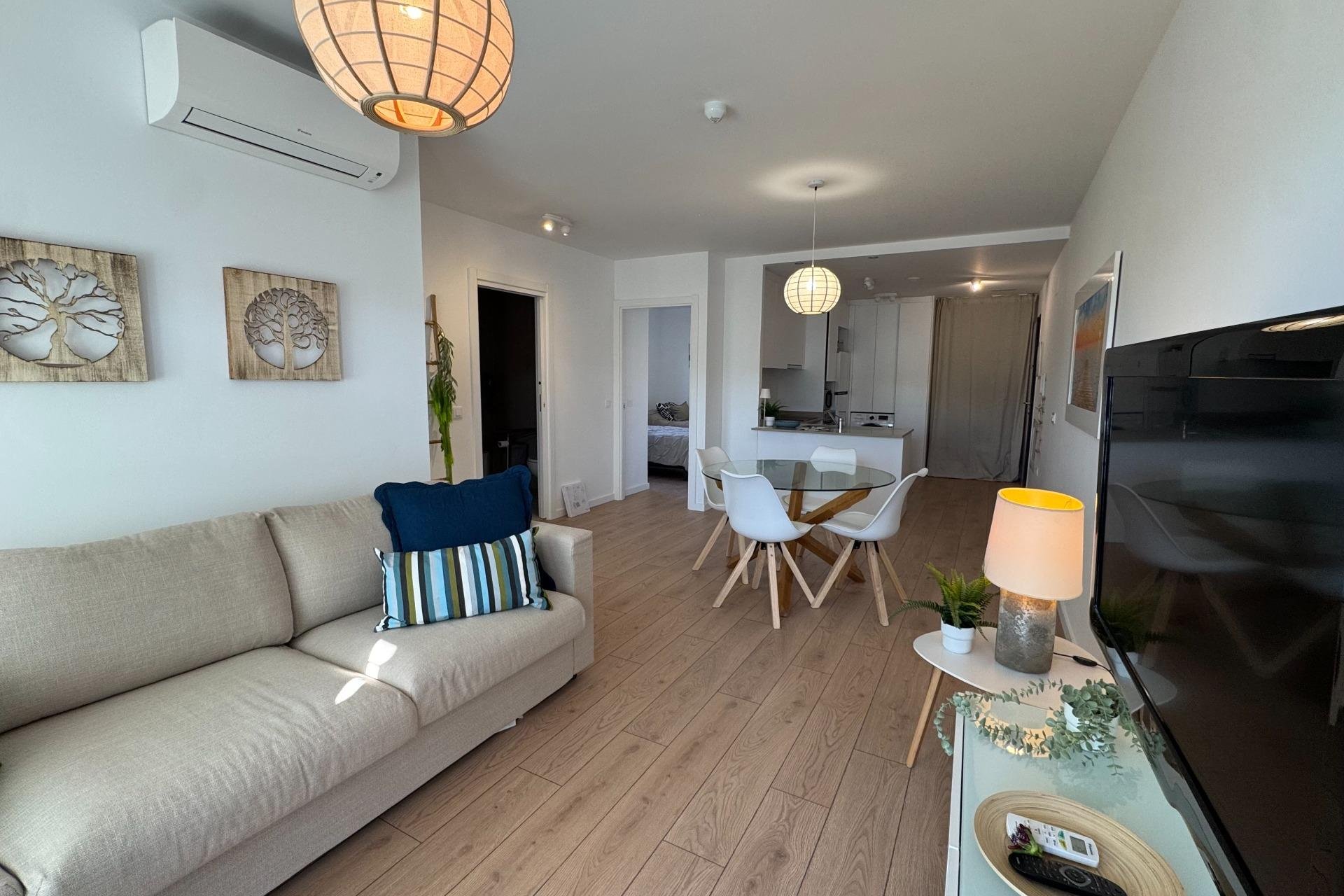 Revânzare - Apartament -
Pilar de la Horadada - Riomar