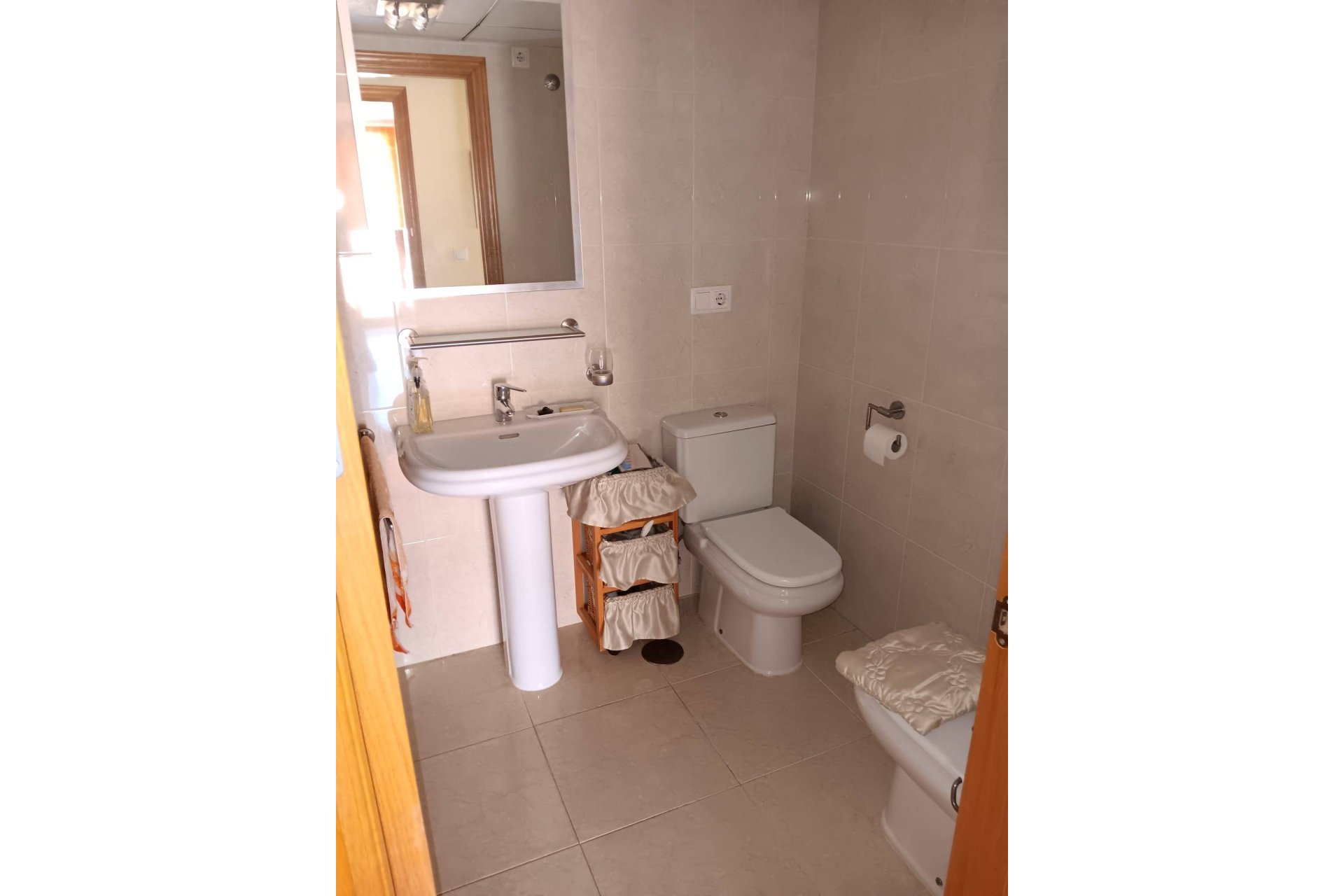 Revânzare - Apartament -
Pilar de la Horadada - Zona Pueblo
