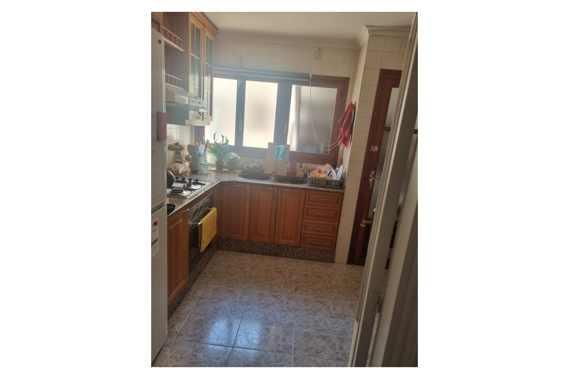 Revânzare - Apartament -
Pinoso - Inland