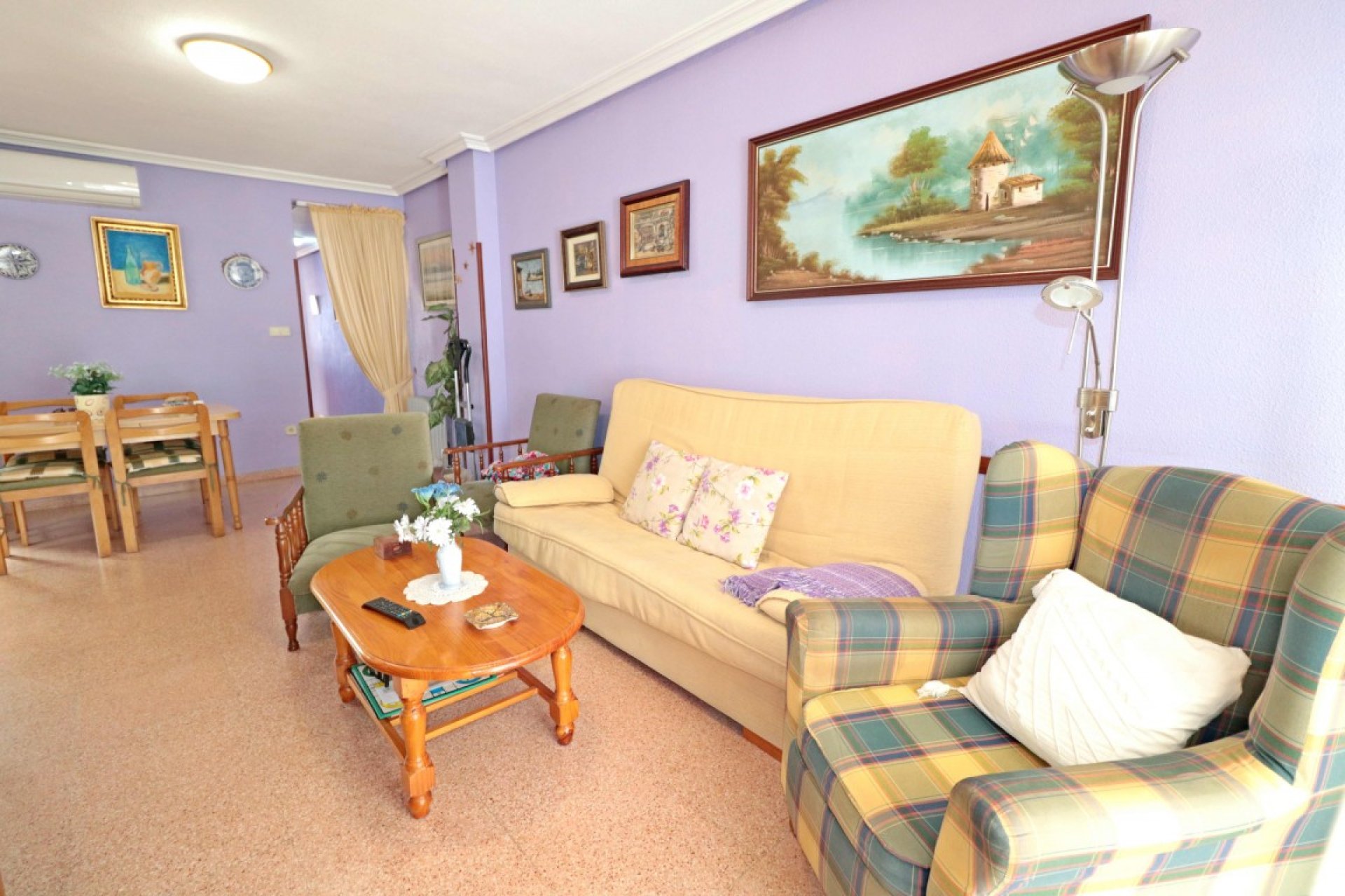 Revânzare - Apartament -
Playa Del Acequion - Costa Blanca