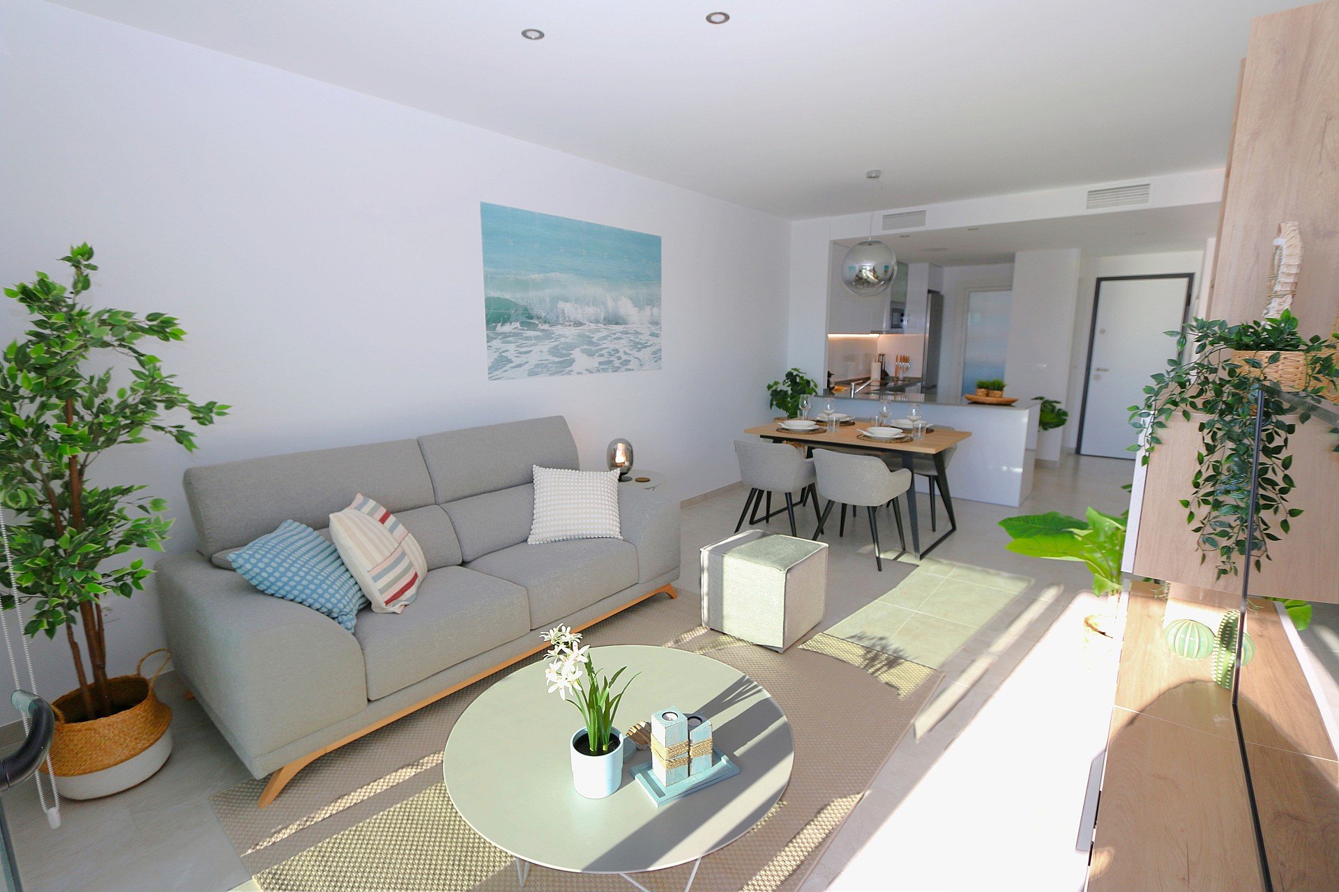 Revânzare - Apartament -
Playa Flamenca - Costa Blanca