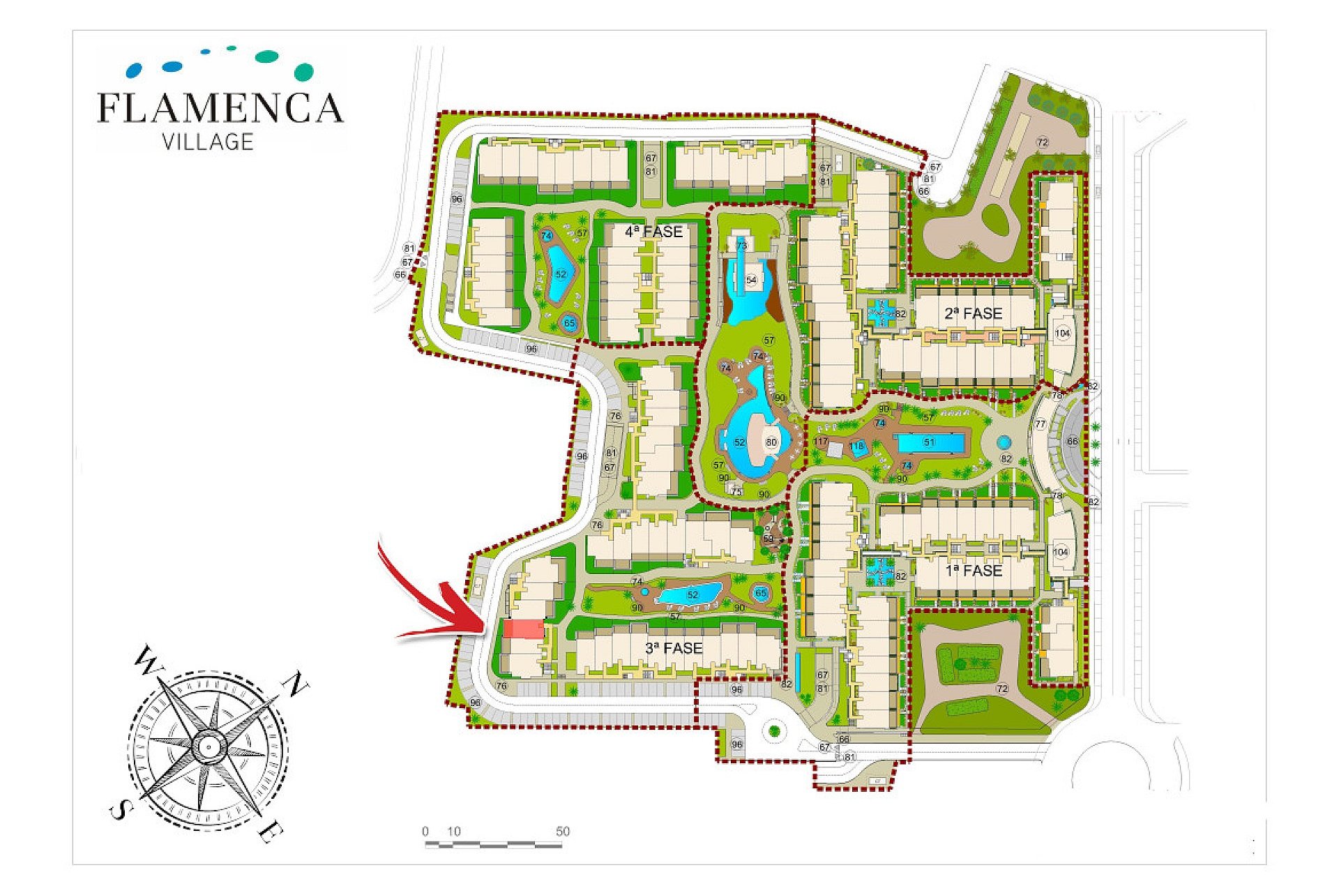 Revânzare - Apartament -
Playa Flamenca - Costa Blanca