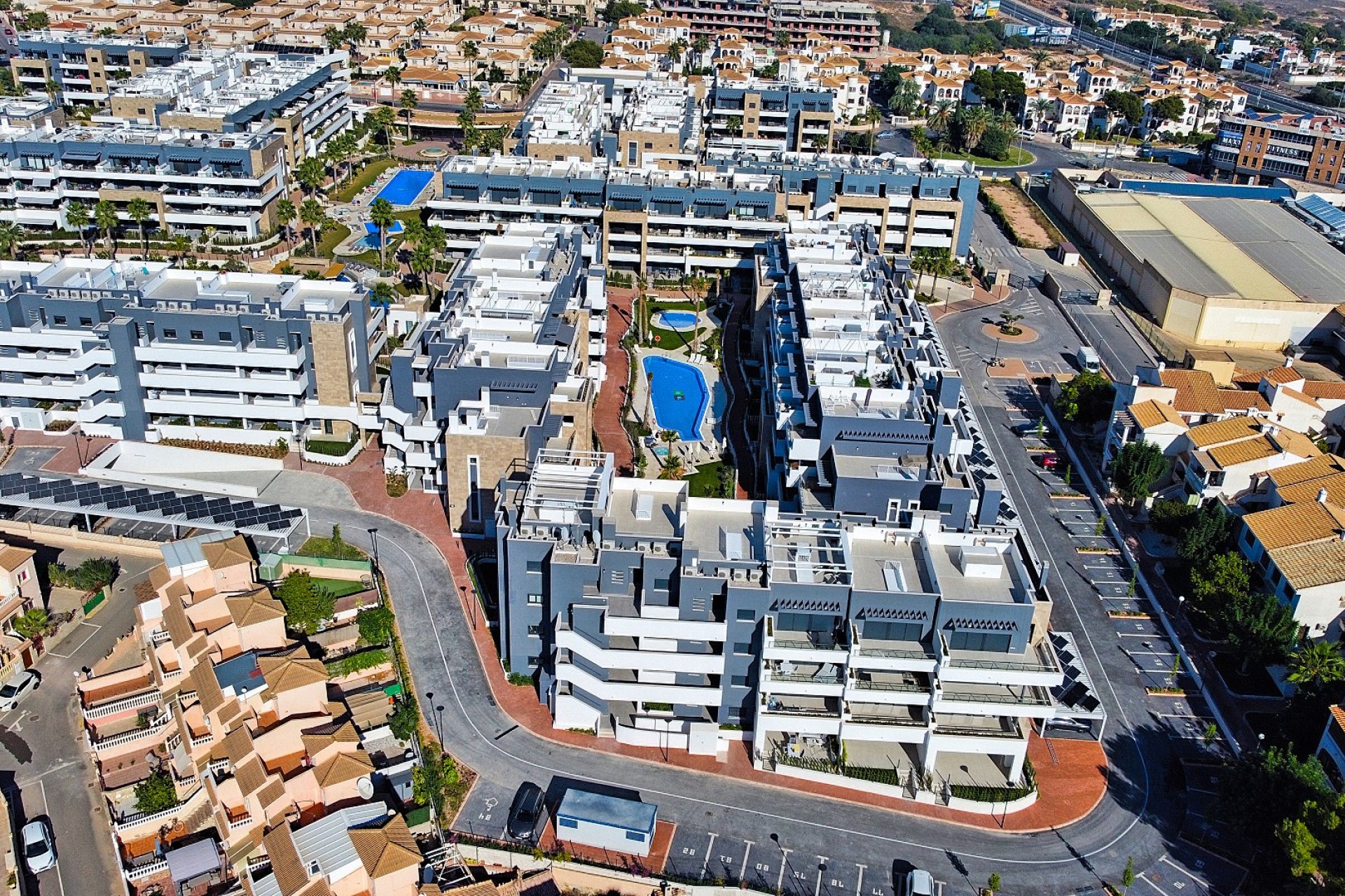 Revânzare - Apartament -
Playa Flamenca - Costa Blanca