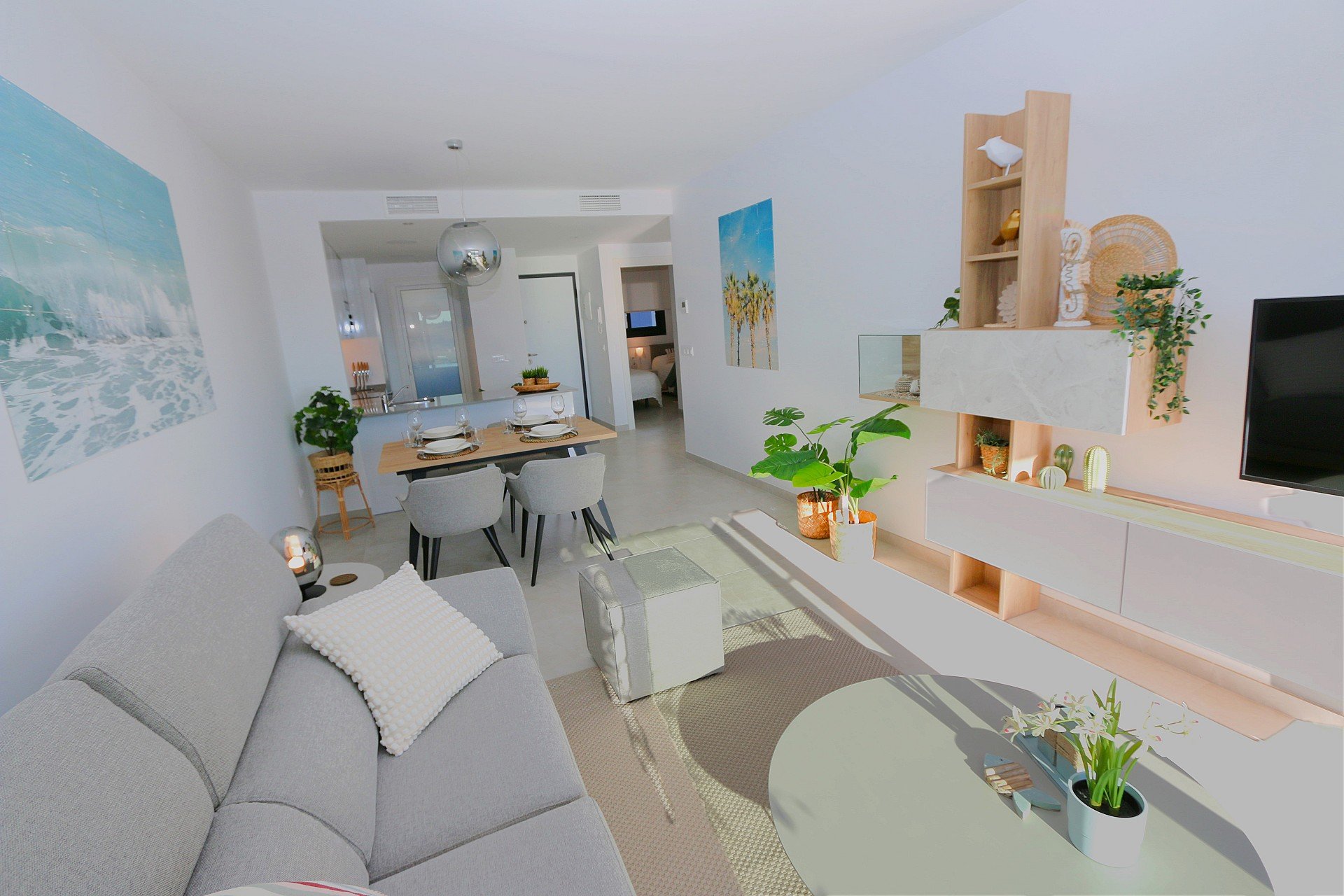 Revânzare - Apartament -
Playa Flamenca - Costa Blanca