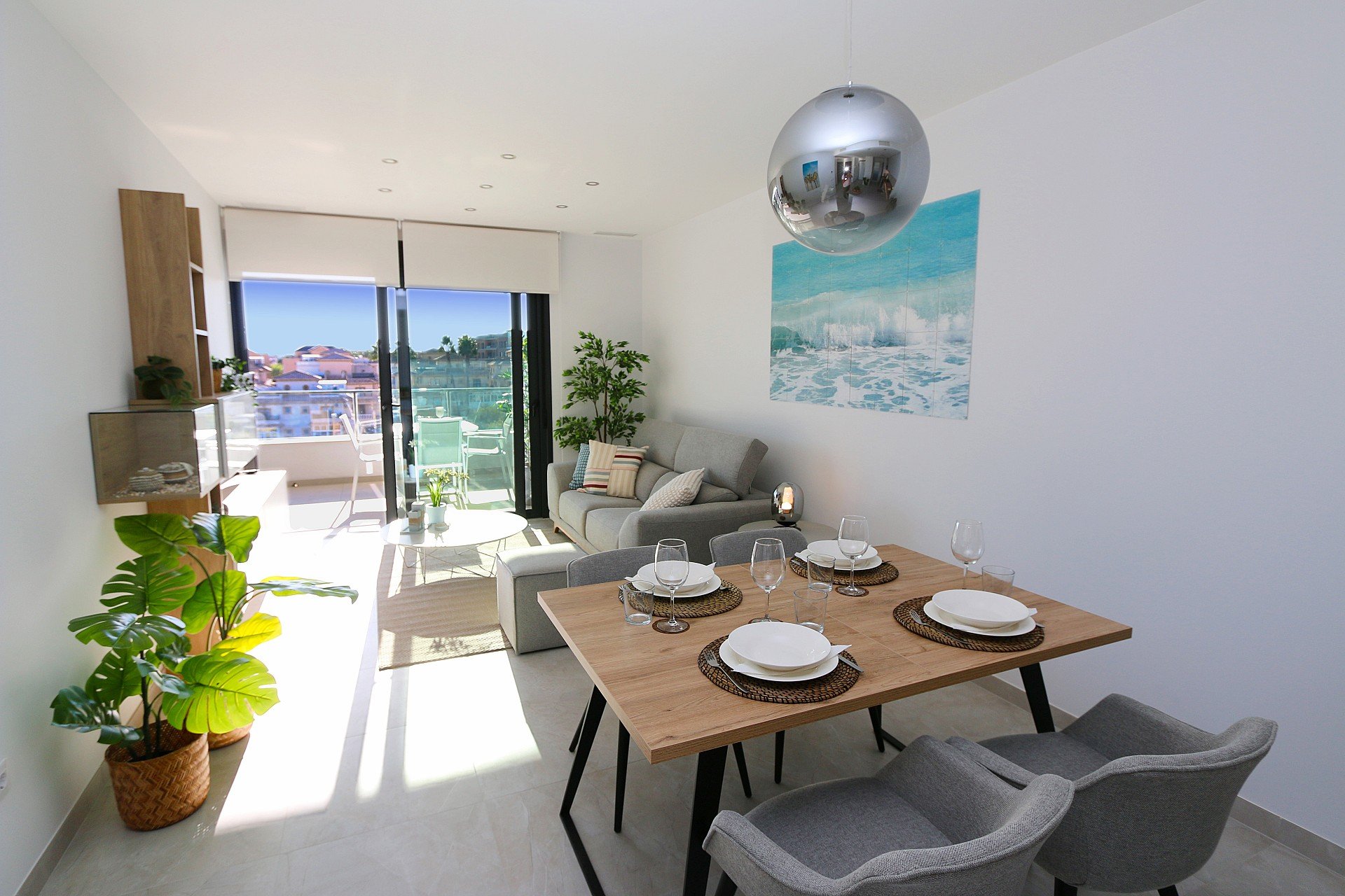 Revânzare - Apartament -
Playa Flamenca - Costa Blanca
