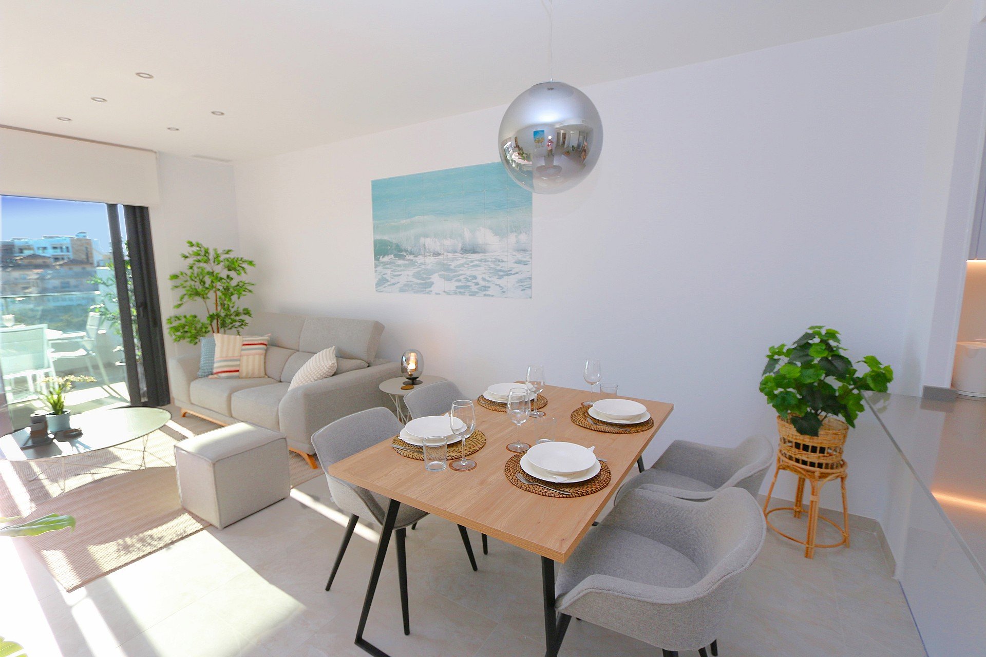 Revânzare - Apartament -
Playa Flamenca - Costa Blanca