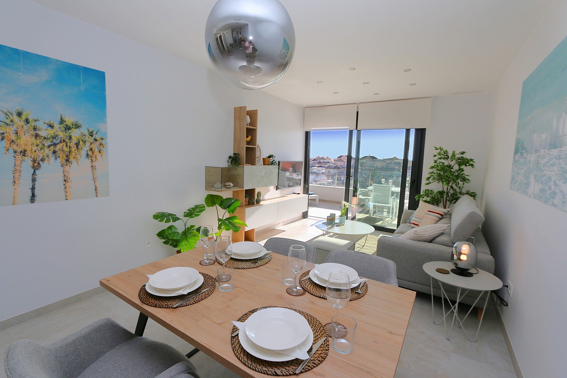Revânzare - Apartament -
Playa Flamenca - Costa Blanca