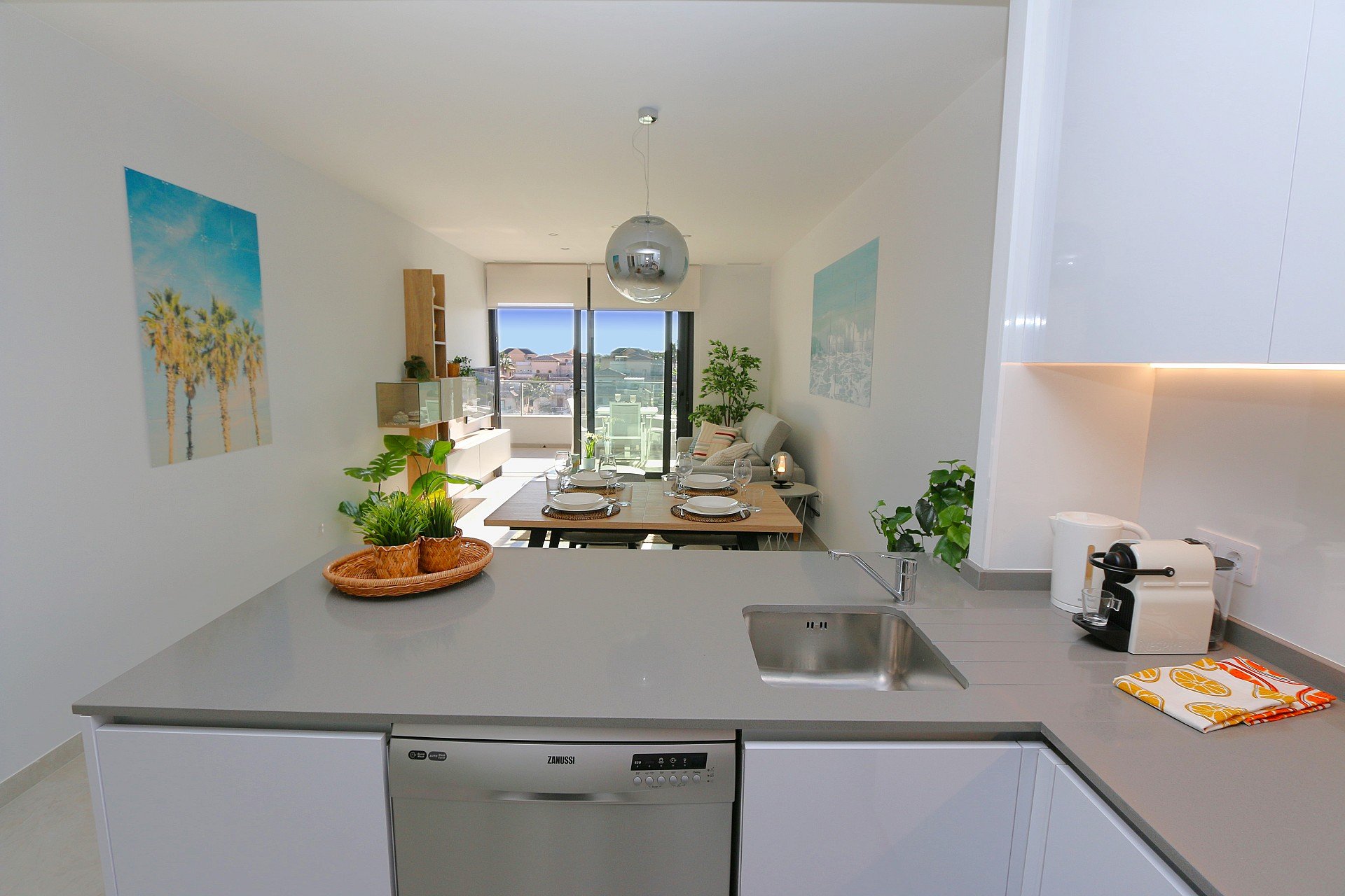 Revânzare - Apartament -
Playa Flamenca - Costa Blanca