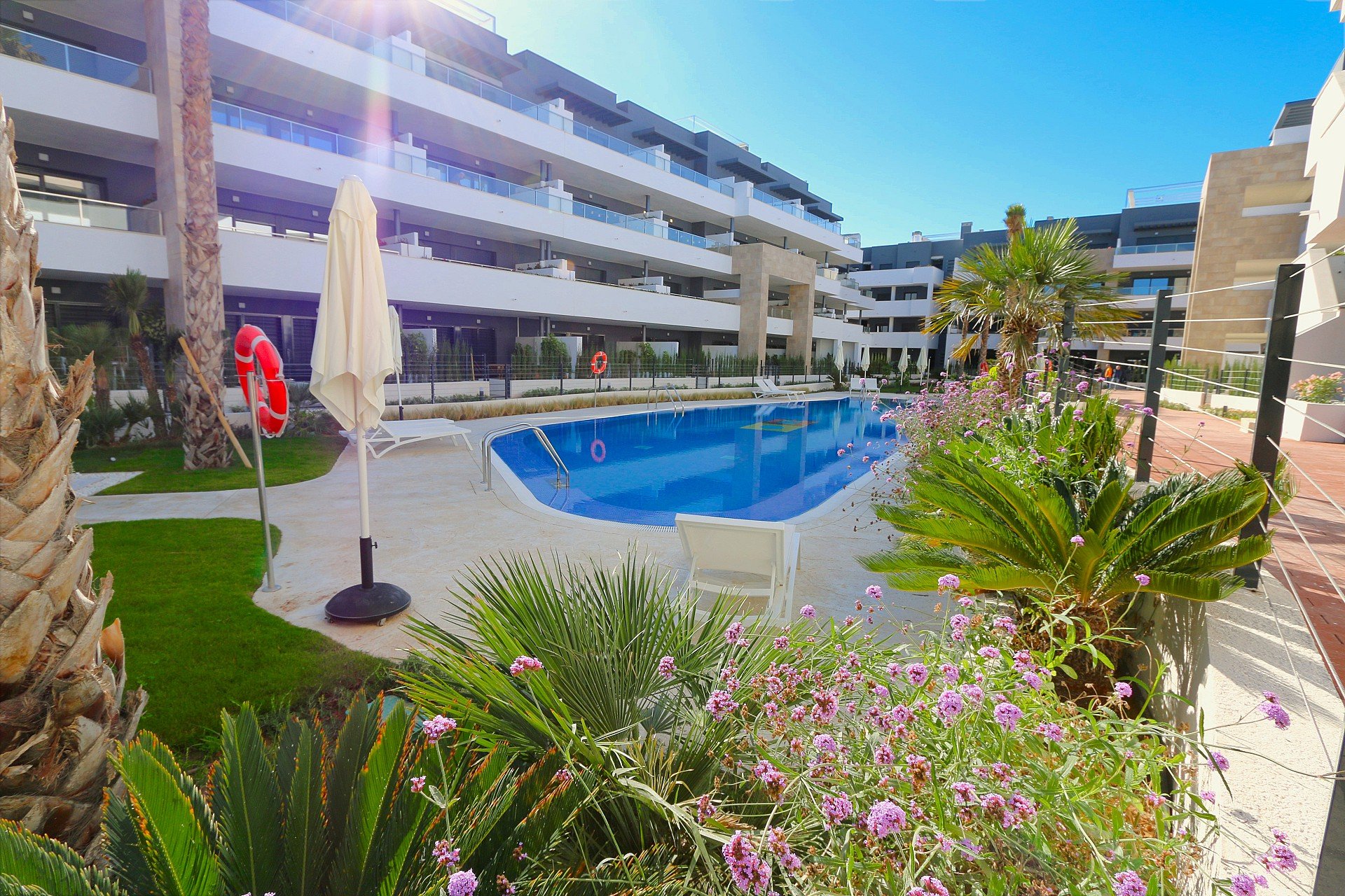 Revânzare - Apartament -
Playa Flamenca - Costa Blanca