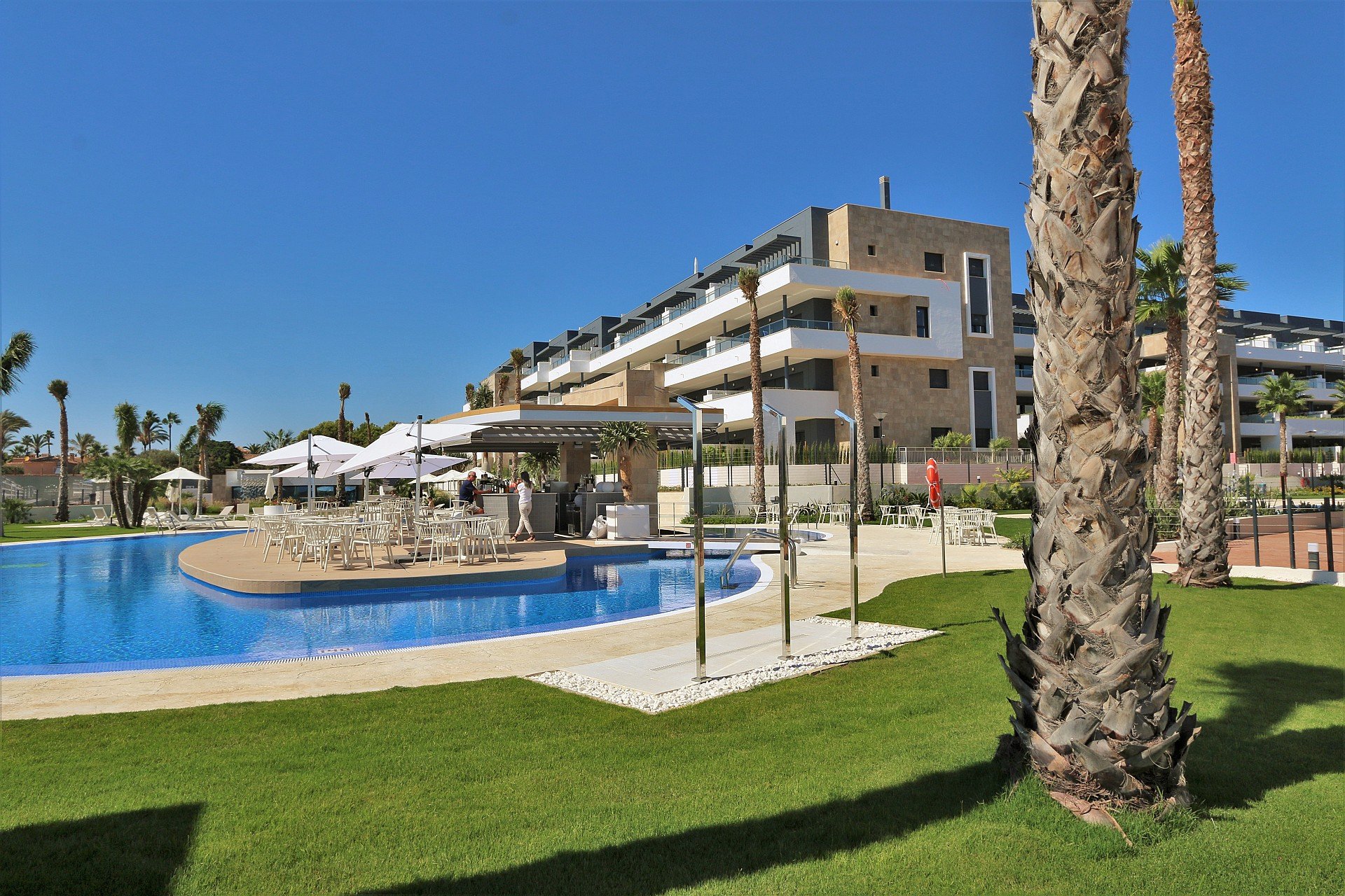 Revânzare - Apartament -
Playa Flamenca - Costa Blanca