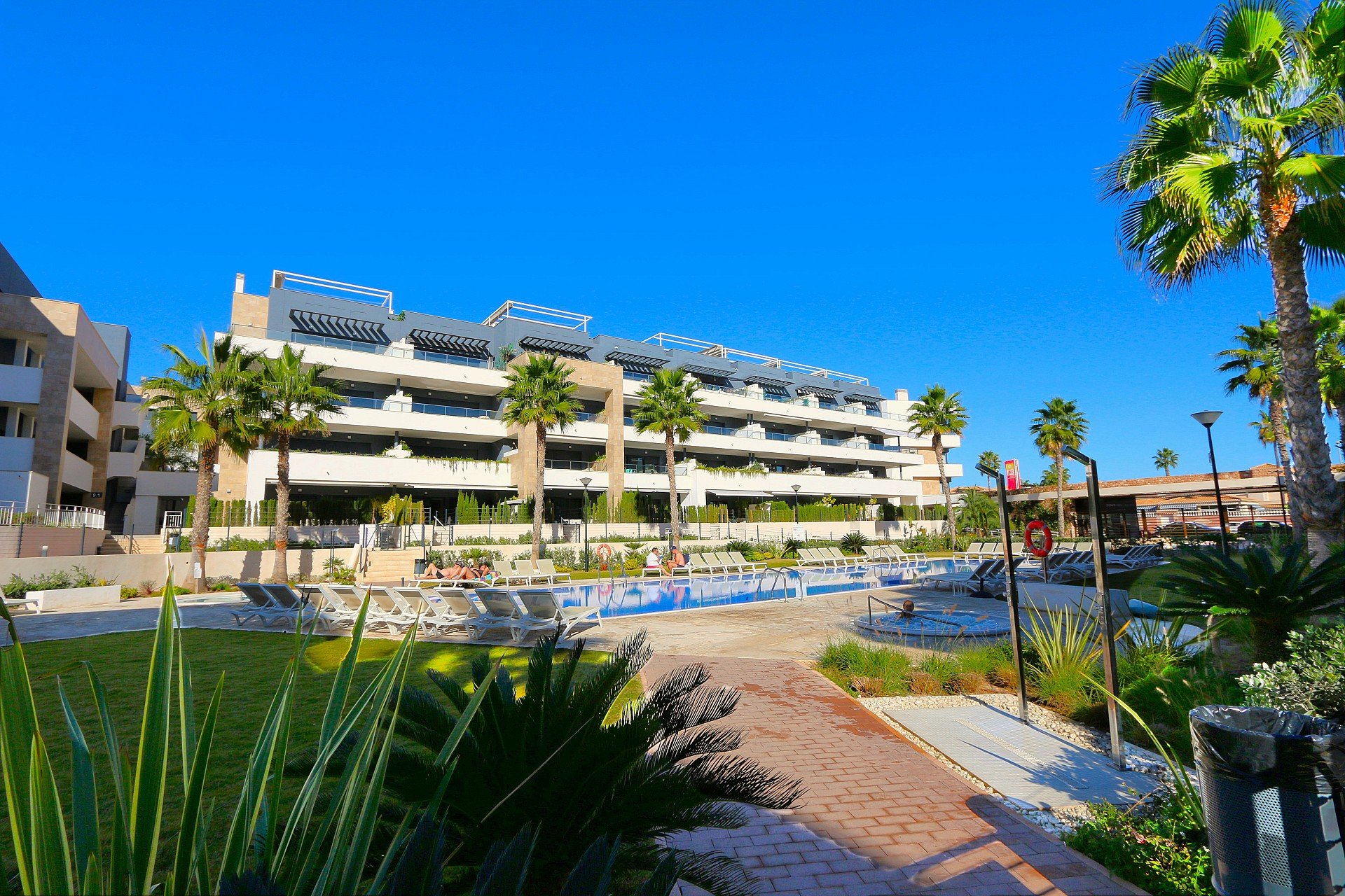 Revânzare - Apartament -
Playa Flamenca - Costa Blanca