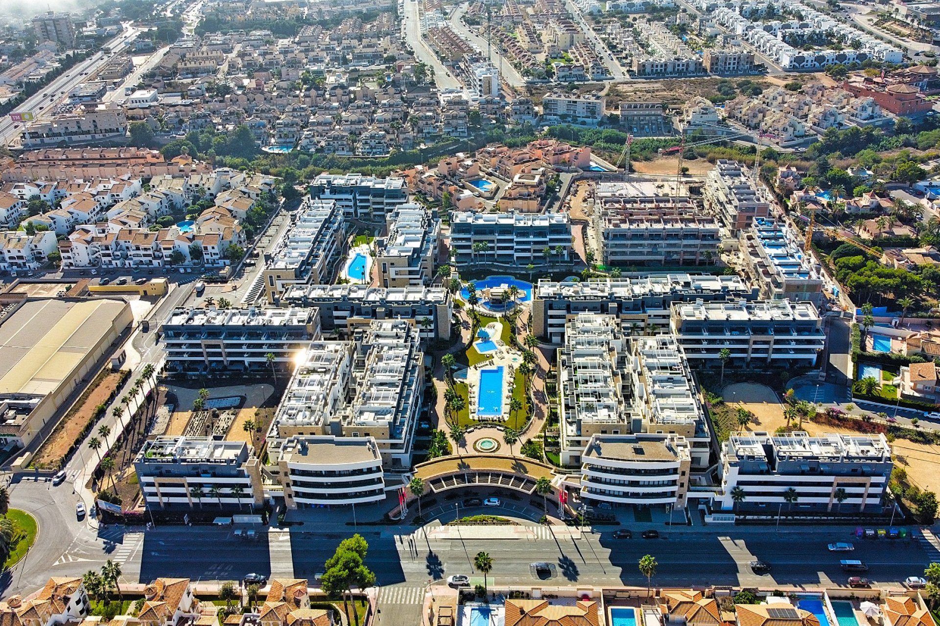 Revânzare - Apartament -
Playa Flamenca - Costa Blanca