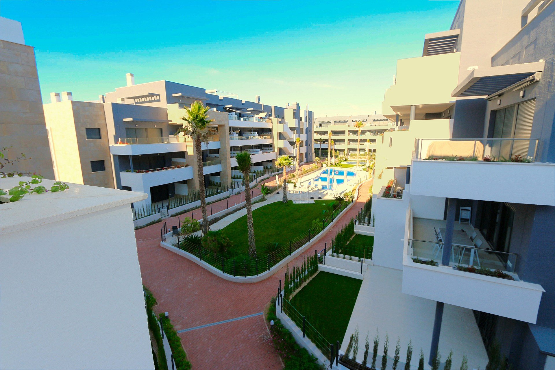 Revânzare - Apartament -
Playa Flamenca - Costa Blanca