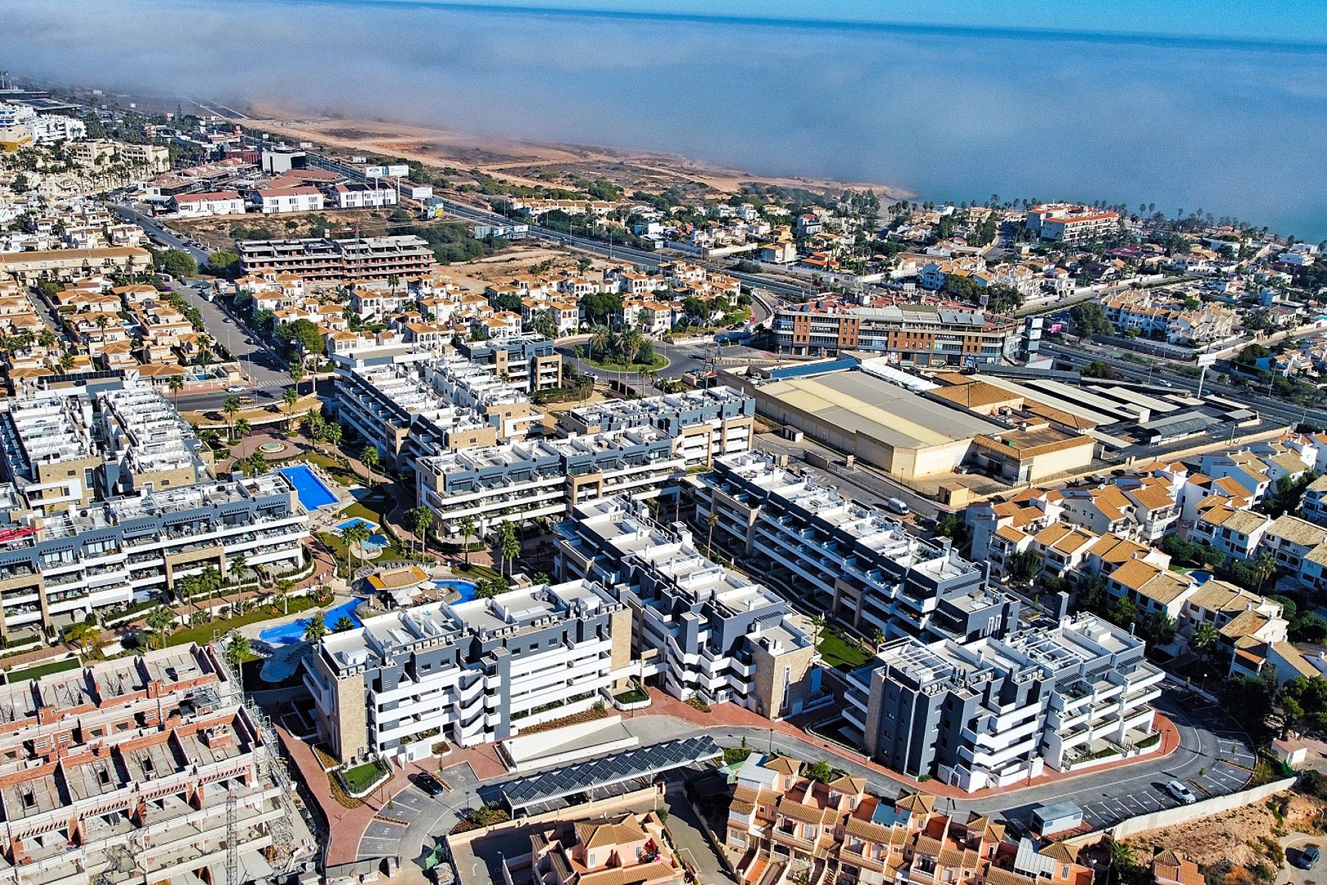 Revânzare - Apartament -
Playa Flamenca - Costa Blanca