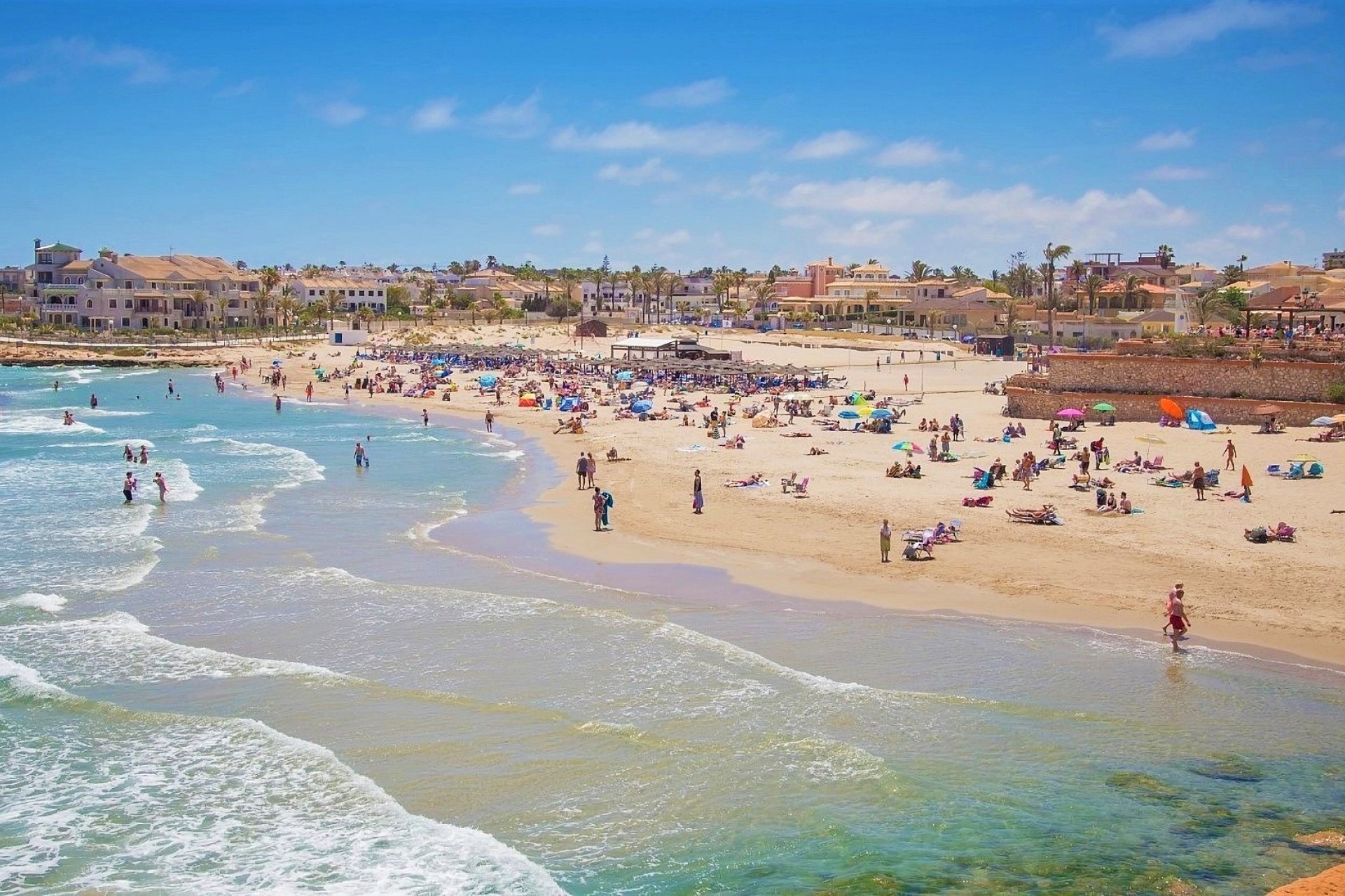 Revânzare - Apartament -
Playa Flamenca - Costa Blanca