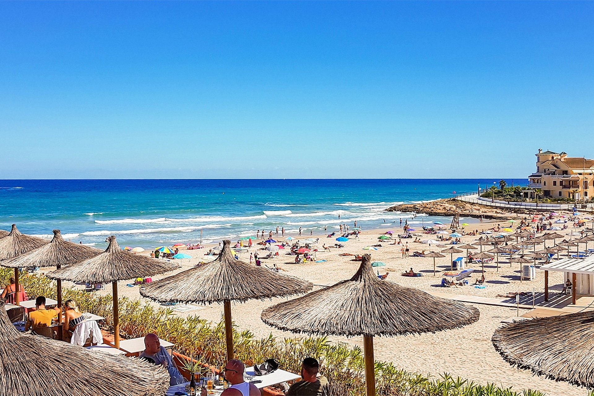 Revânzare - Apartament -
Playa Flamenca - Costa Blanca