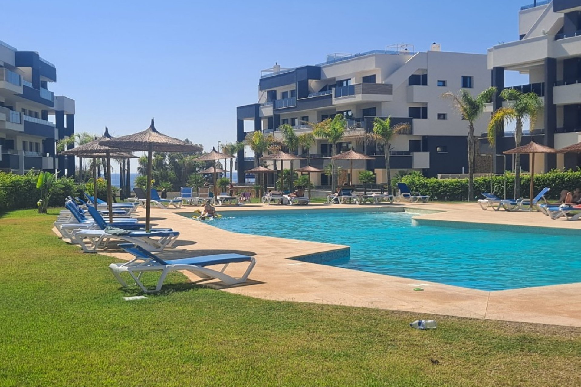 Revânzare - Apartament -
Playa Flamenca - Costa Blanca