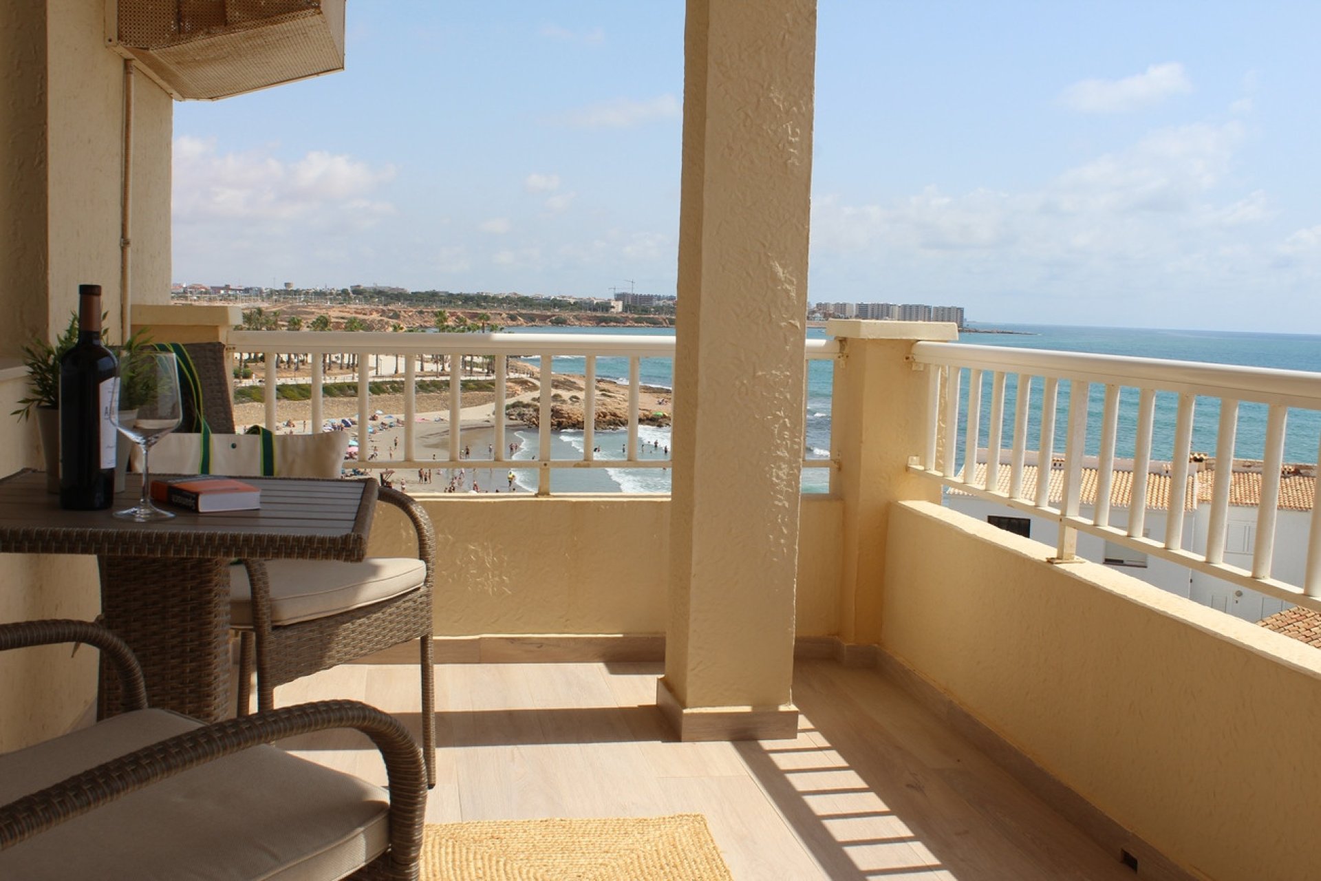 Revânzare - Apartament -
Playa Flamenca - Costa Blanca