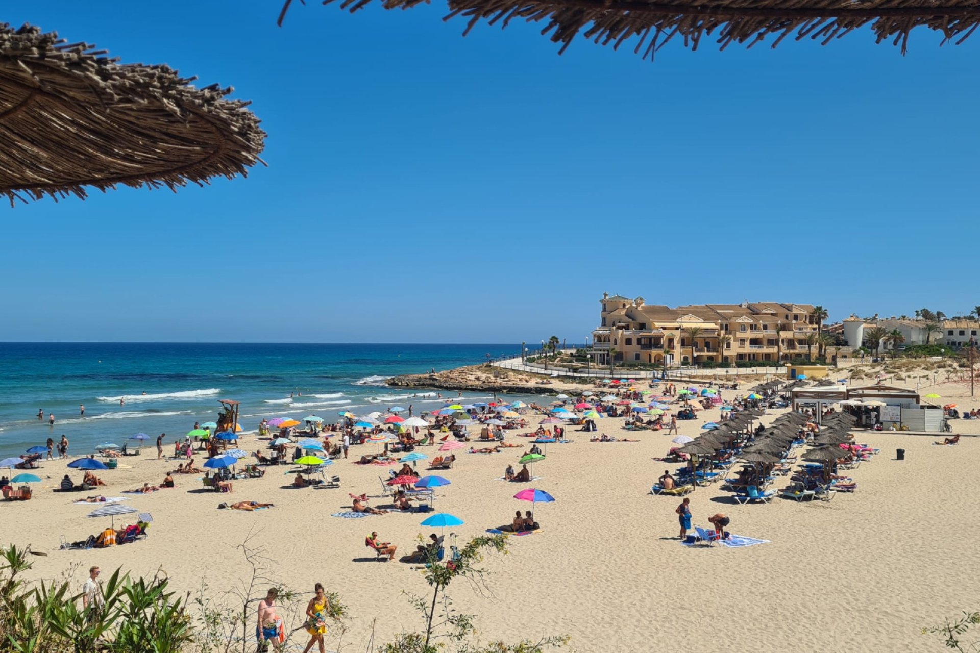 Revânzare - Apartament -
Playa Flamenca - Costa Blanca