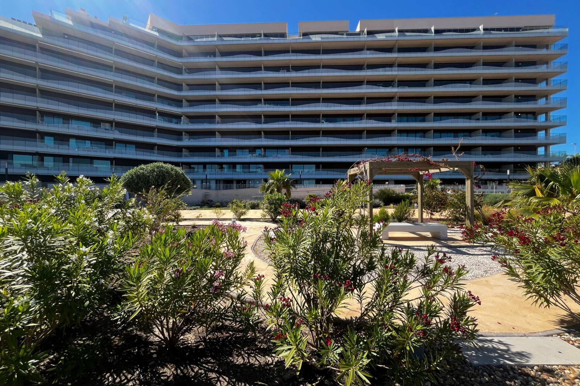 Revânzare - Apartament -
Playa Honda - Costa Calida