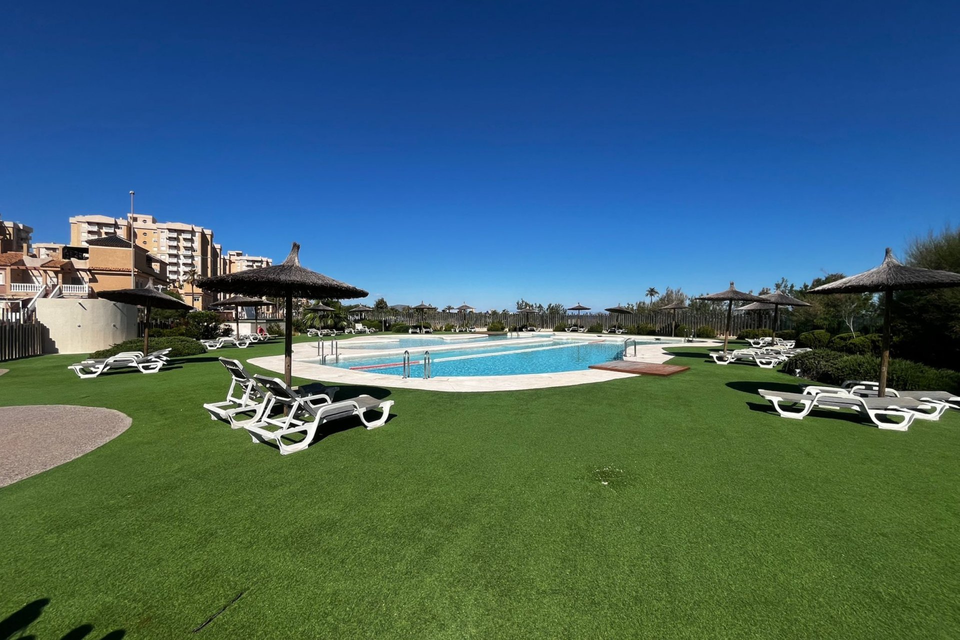 Revânzare - Apartament -
Playa Honda - Costa Calida