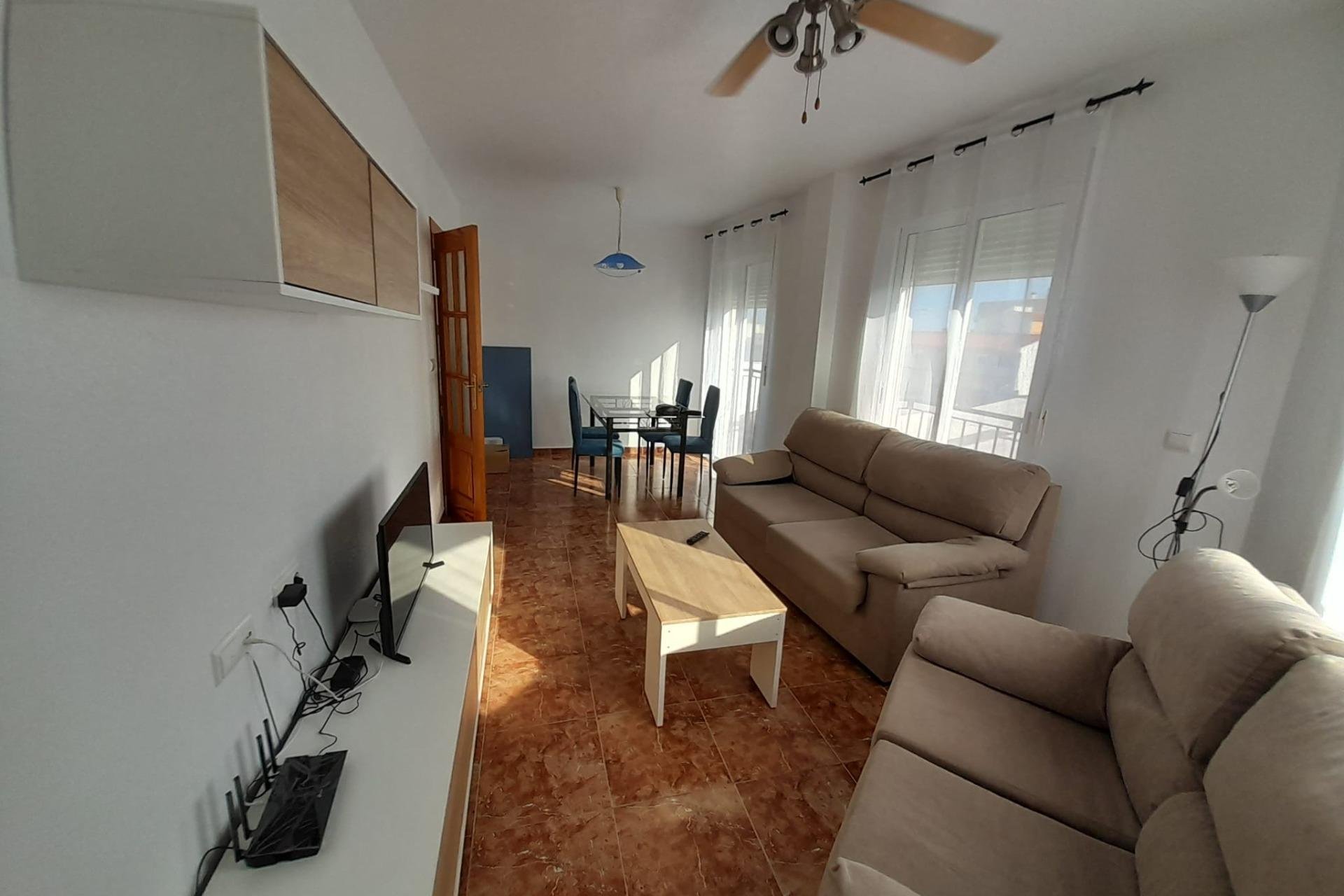 Revânzare - Apartament -
Puerto de Mazarron - Barrio San Isidro