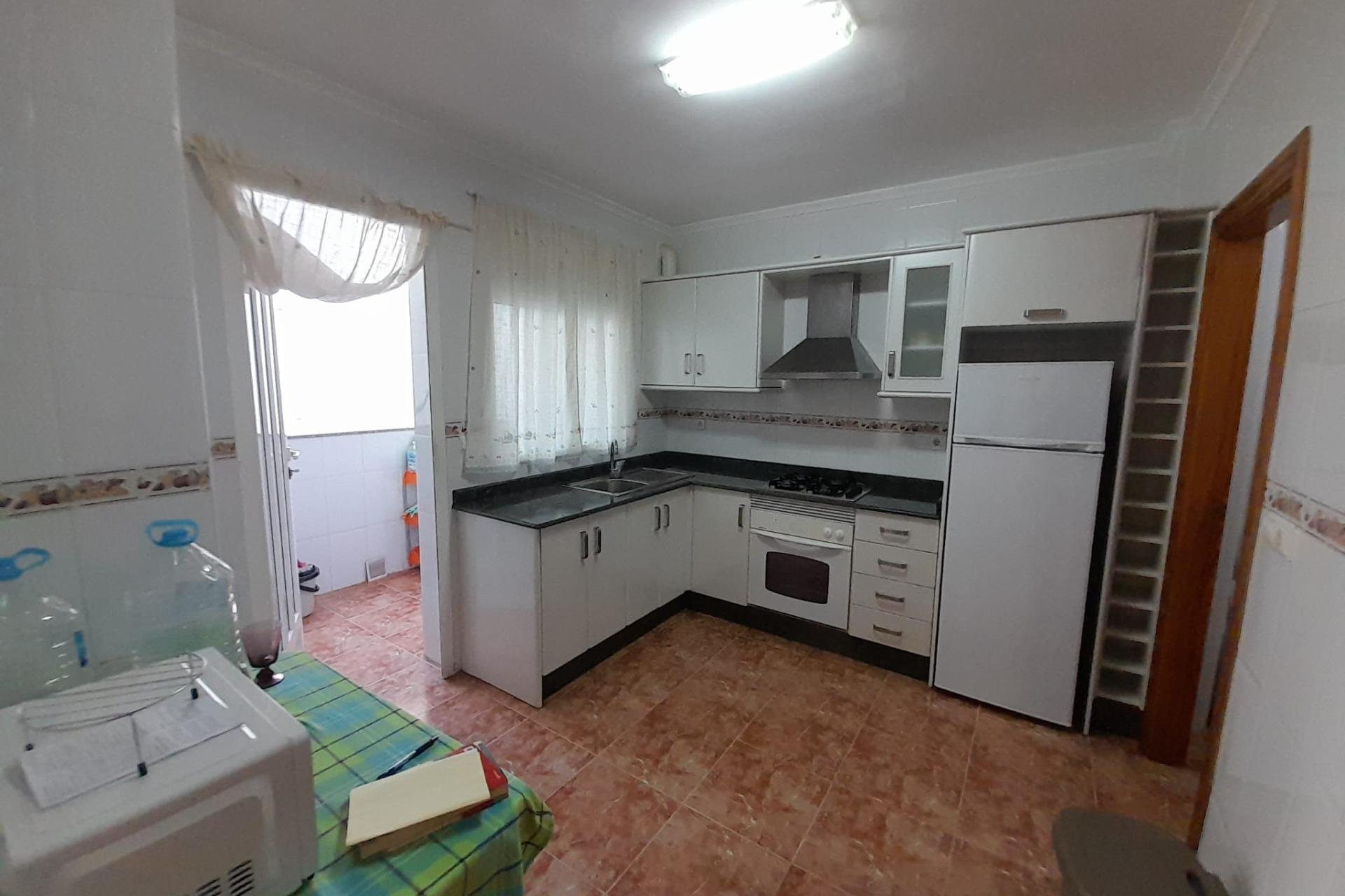 Revânzare - Apartament -
Puerto de Mazarron - Barrio San Isidro