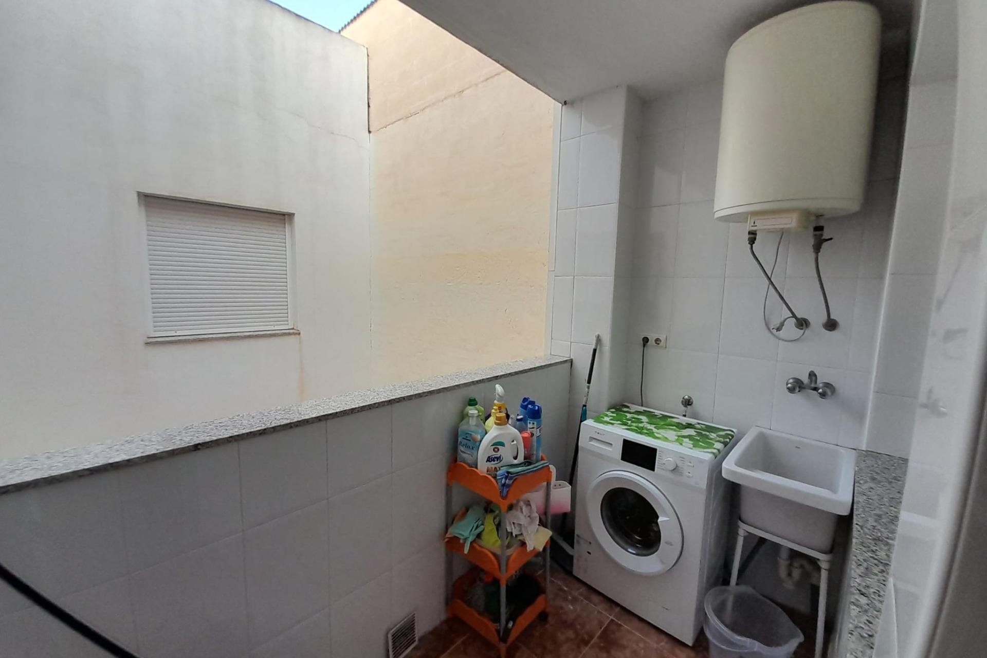 Revânzare - Apartament -
Puerto de Mazarron - Barrio San Isidro