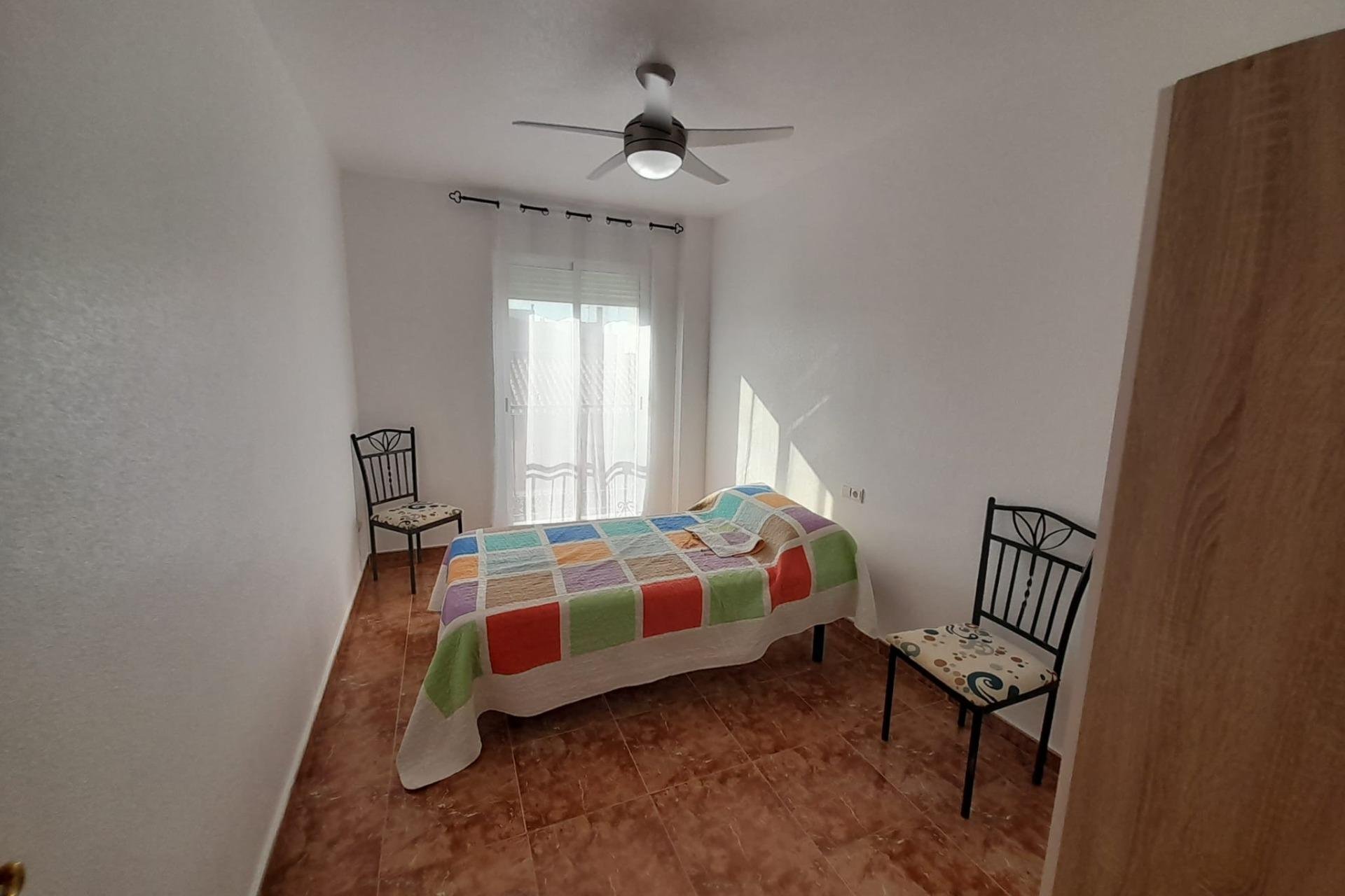 Revânzare - Apartament -
Puerto de Mazarron - Barrio San Isidro