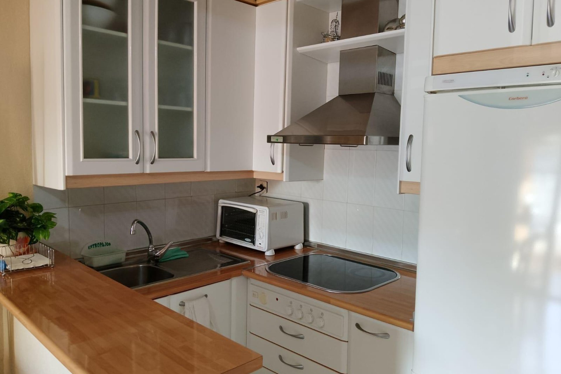 Revânzare - Apartament -
Puerto de Mazarron - Bolnuevo