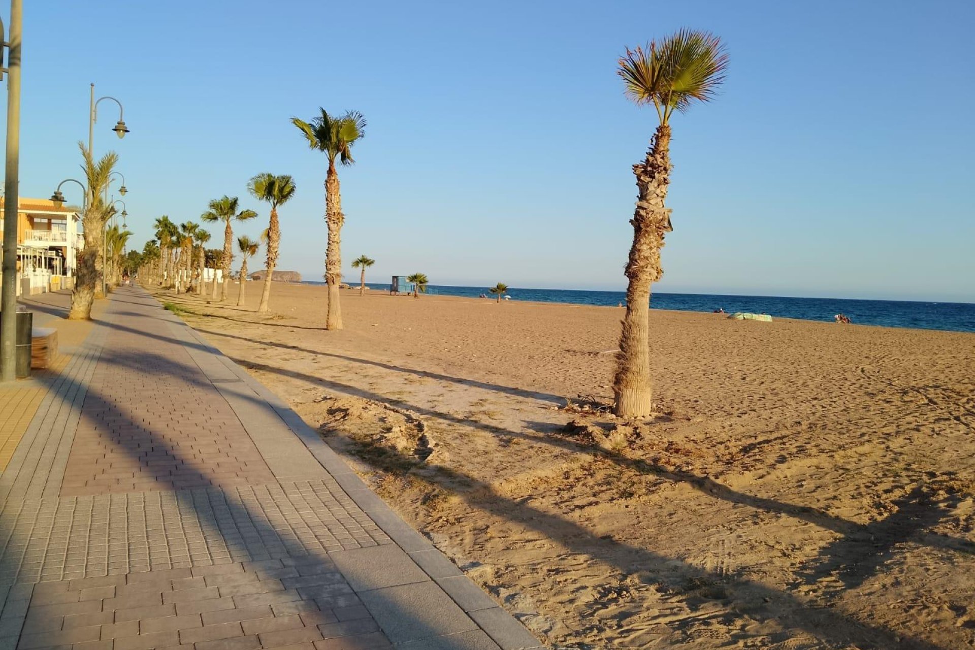 Revânzare - Apartament -
Puerto de Mazarron - Bolnuevo